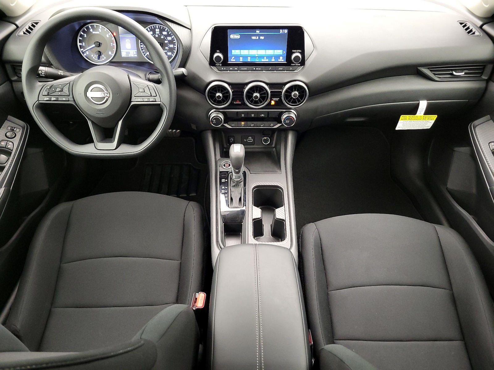 2025 Nissan Sentra S - Photo 10