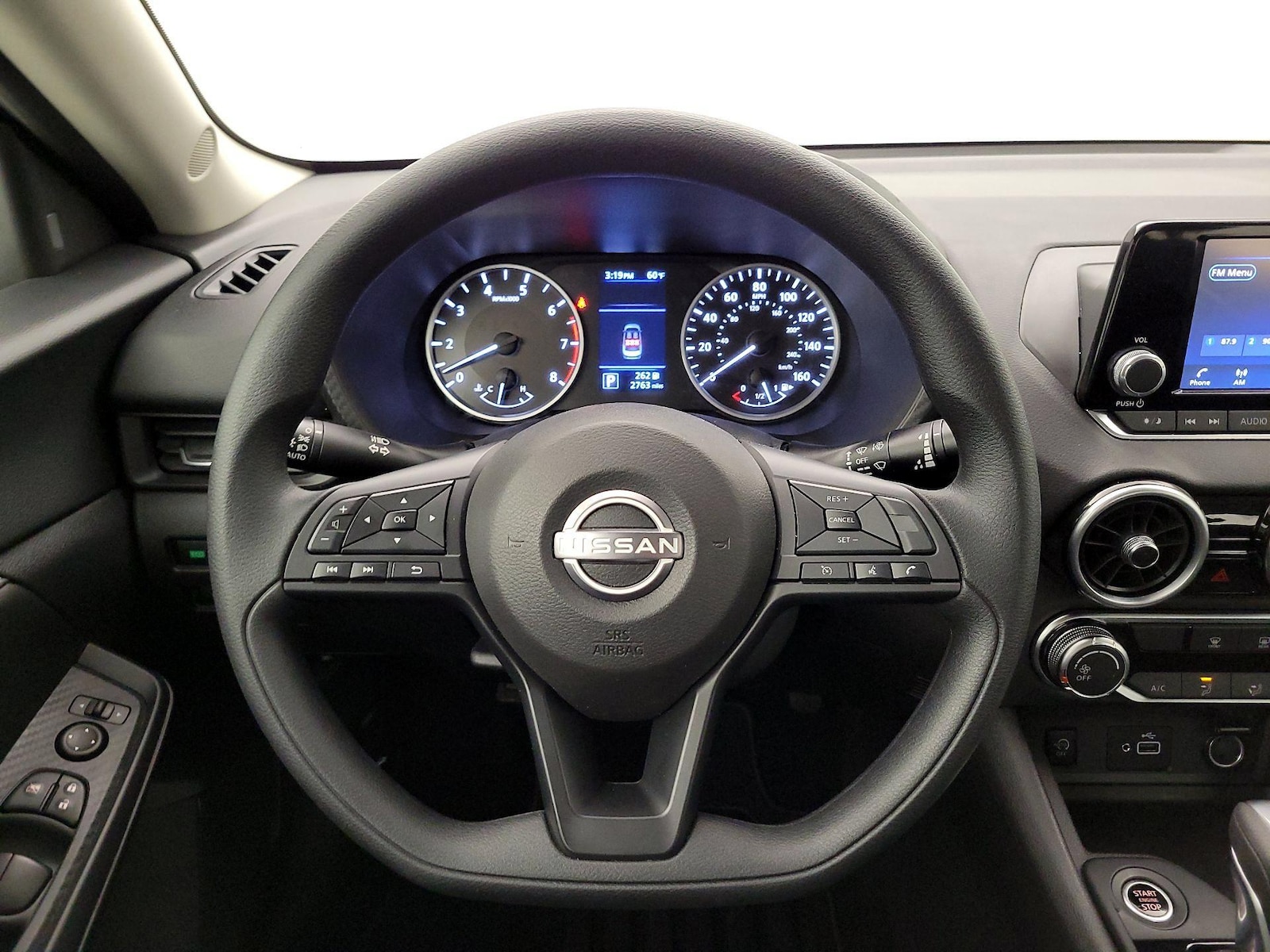 2025 Nissan Sentra S - Photo 11