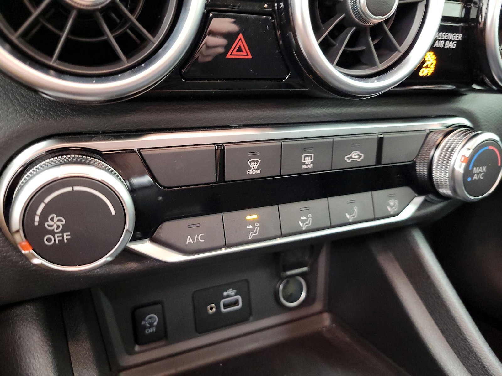2025 Nissan Sentra S - Photo 17