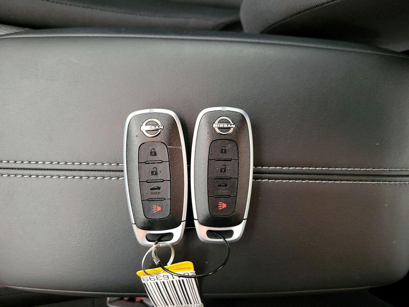 2025 Nissan Sentra S - Photo 23