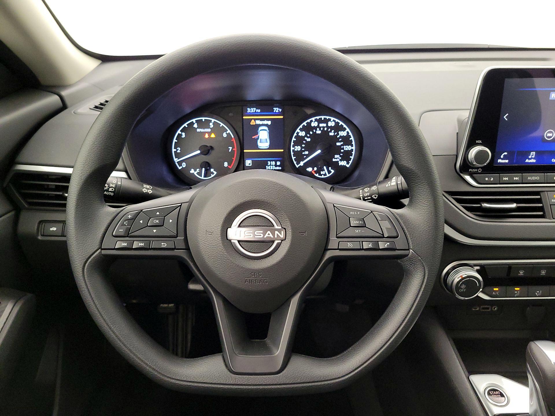 Thumbnail: 2025 Nissan Altima - 10