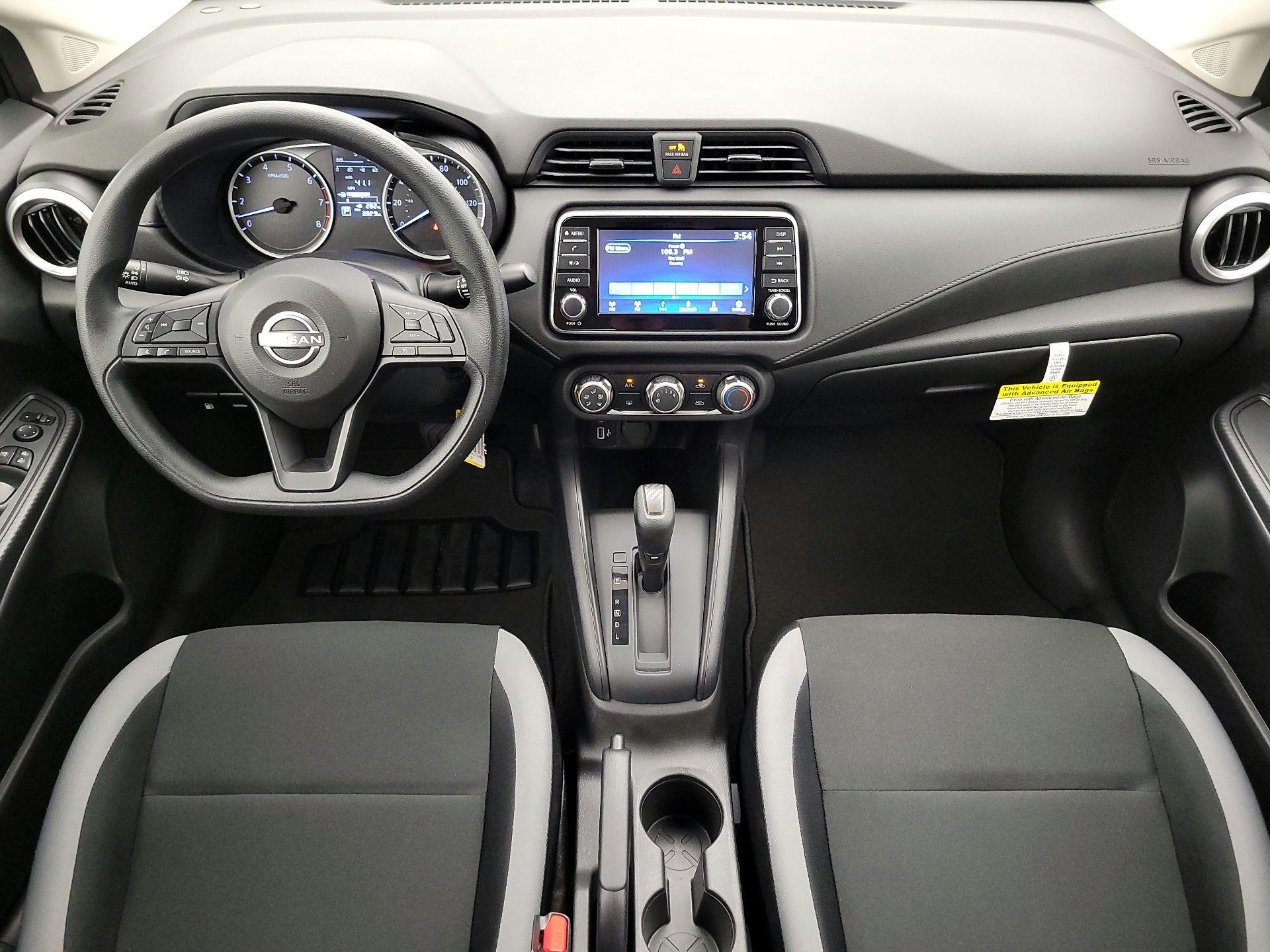 Thumbnail: 2025 Nissan Versa - 9