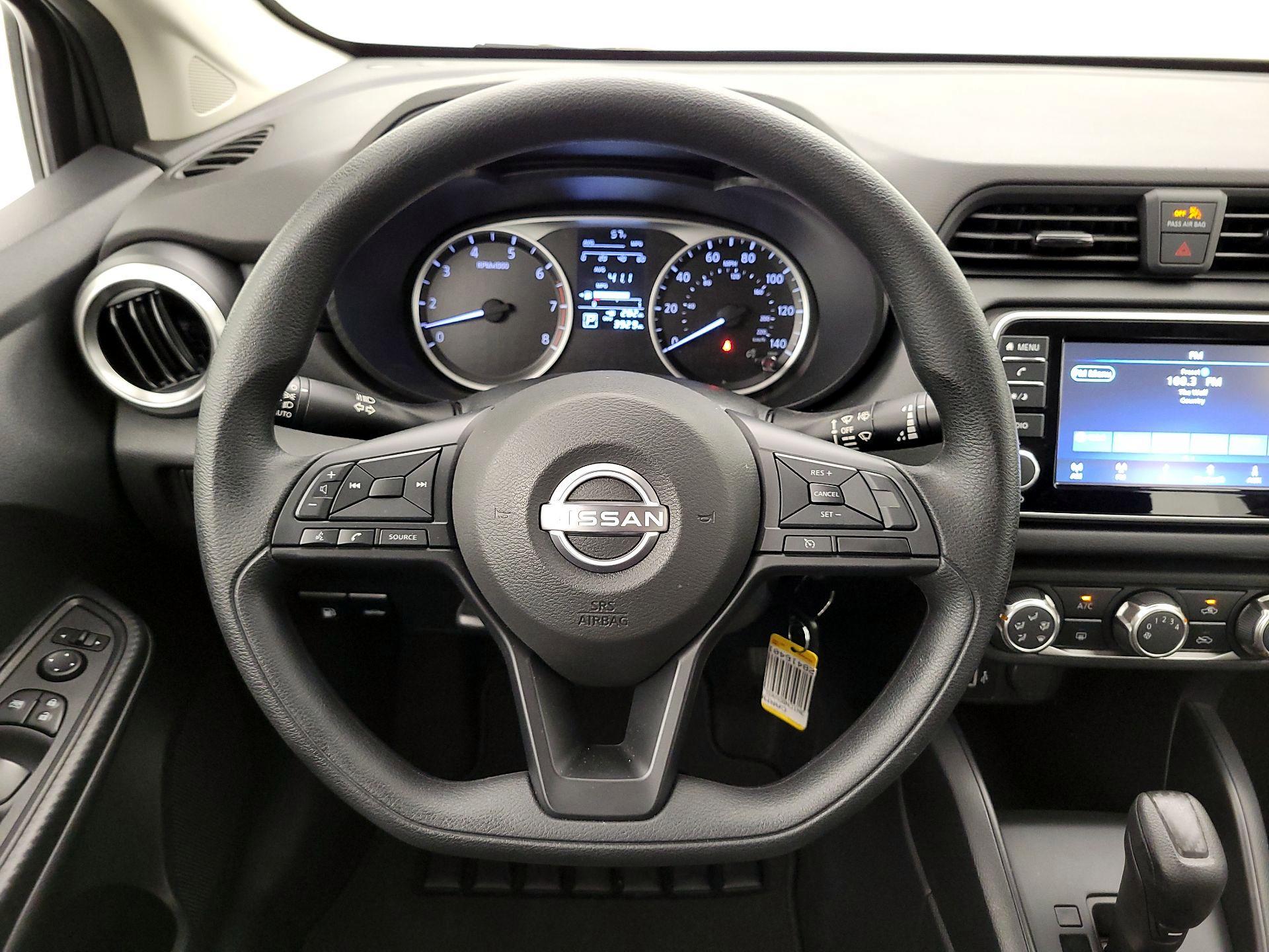 Thumbnail: 2025 Nissan Versa - 10