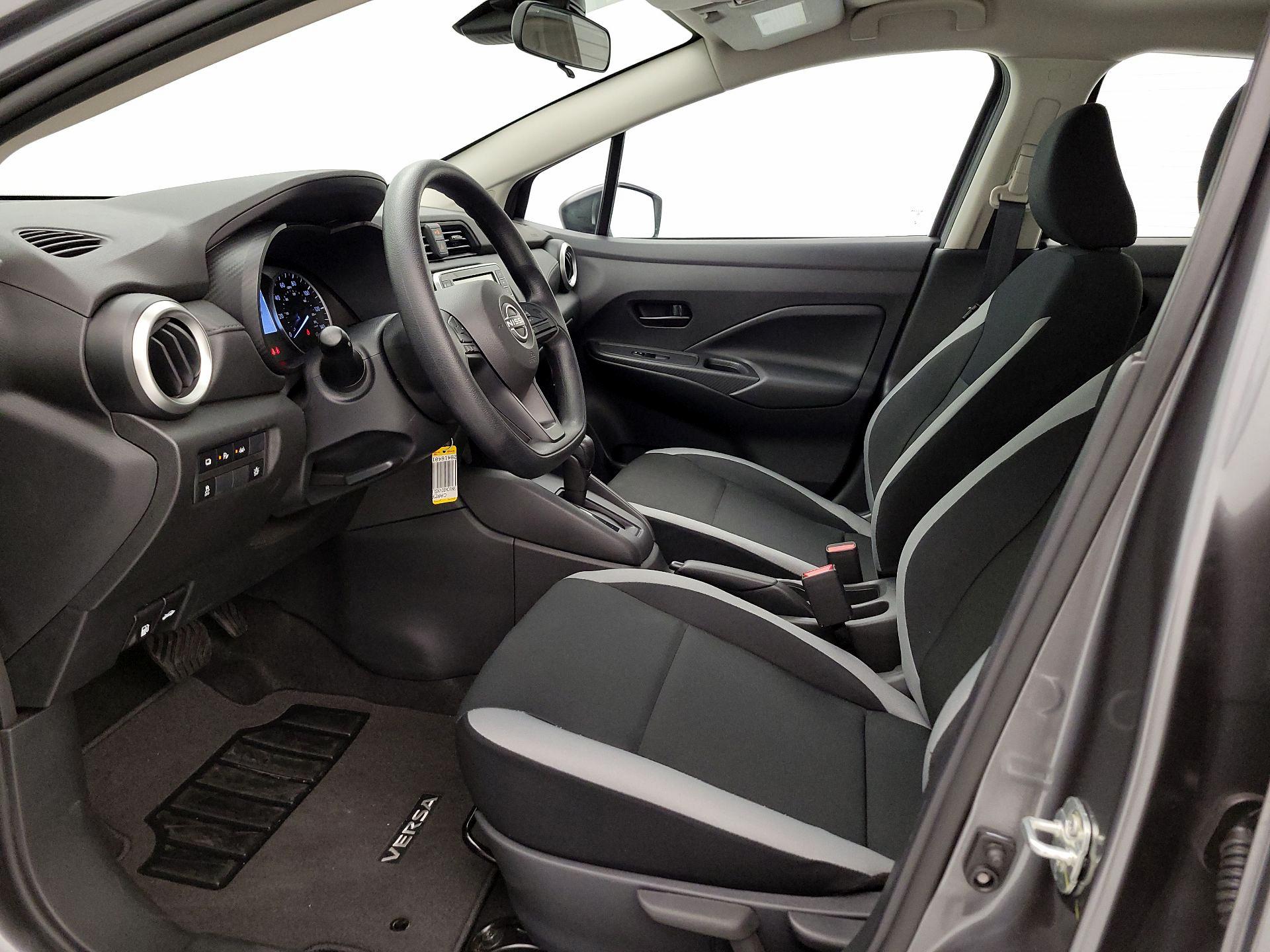 Thumbnail: 2025 Nissan Versa - 11