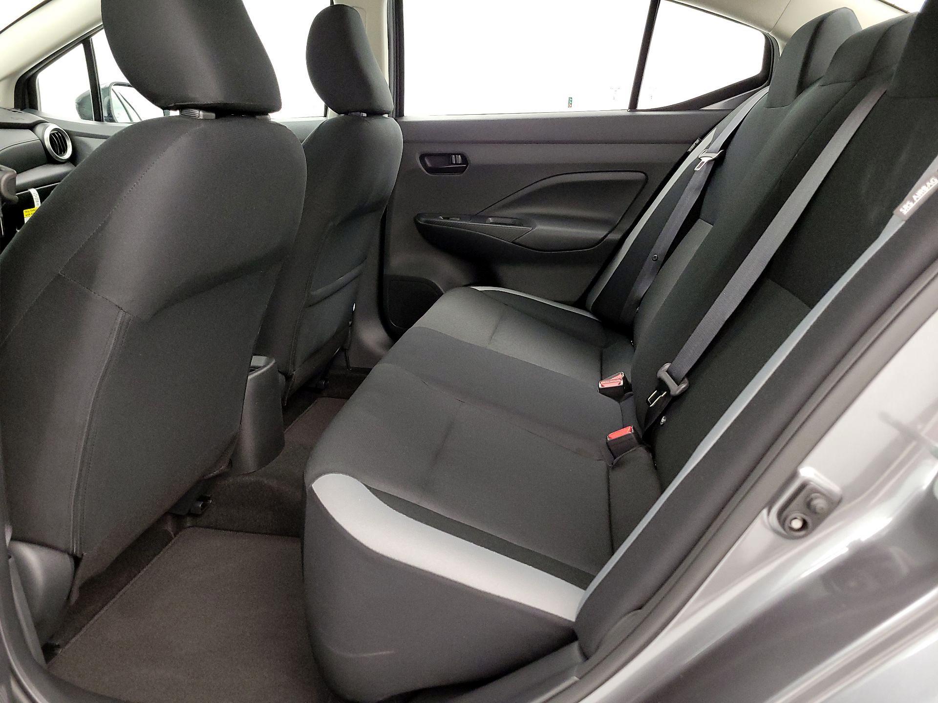 Thumbnail: 2025 Nissan Versa - 19