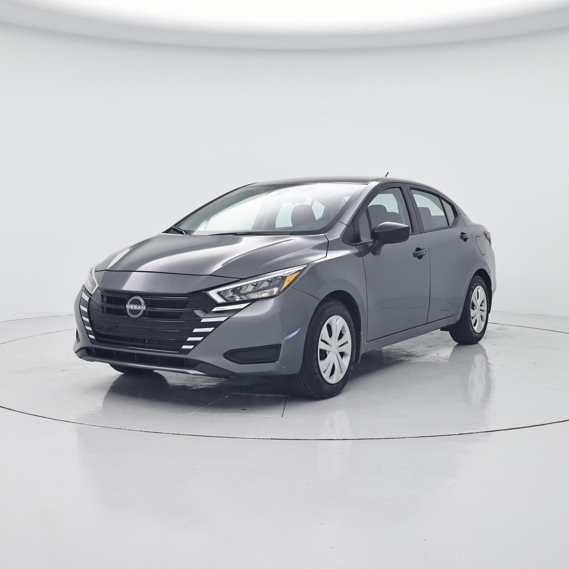 Thumbnail: 2025 Nissan Versa - 4