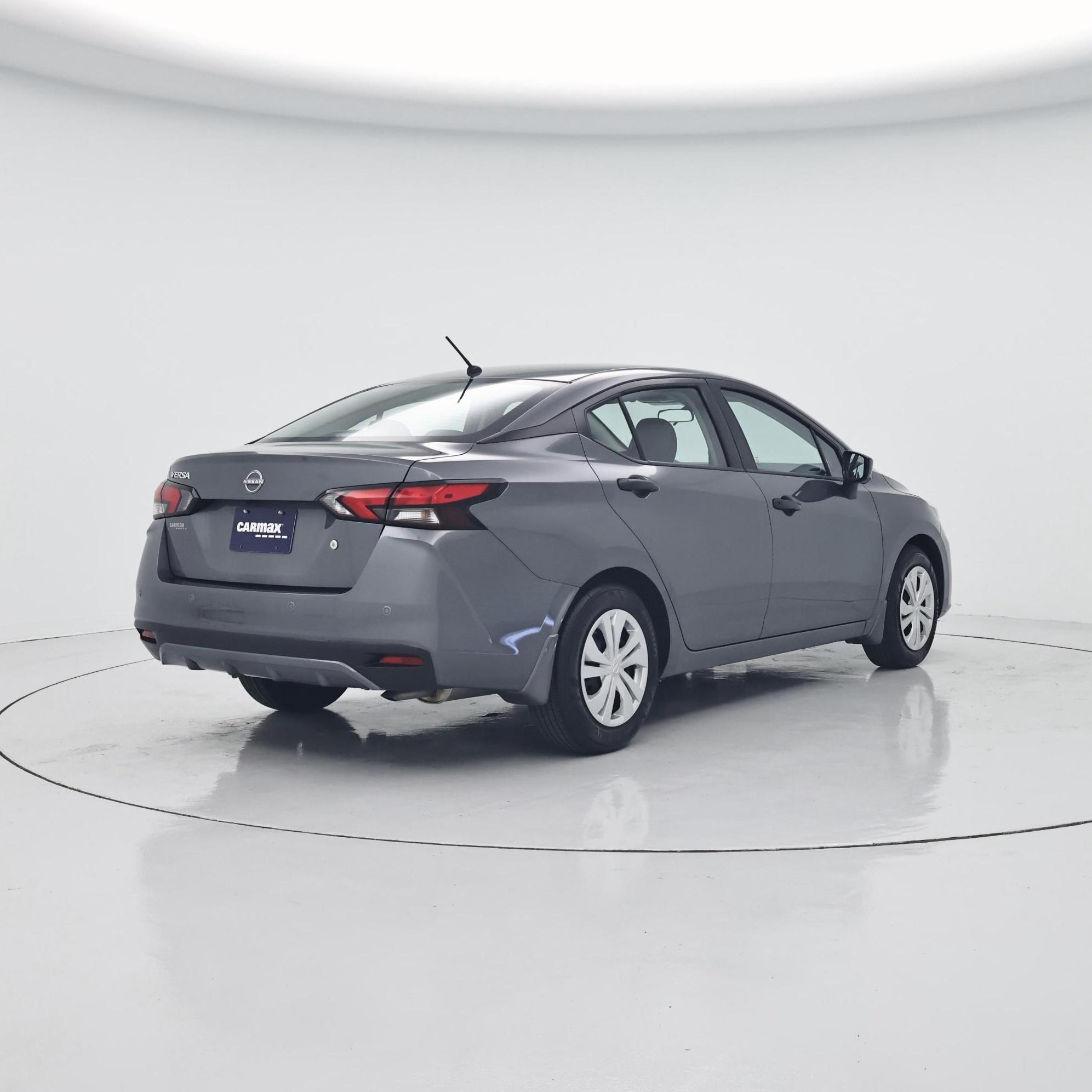 Thumbnail: 2025 Nissan Versa - 8