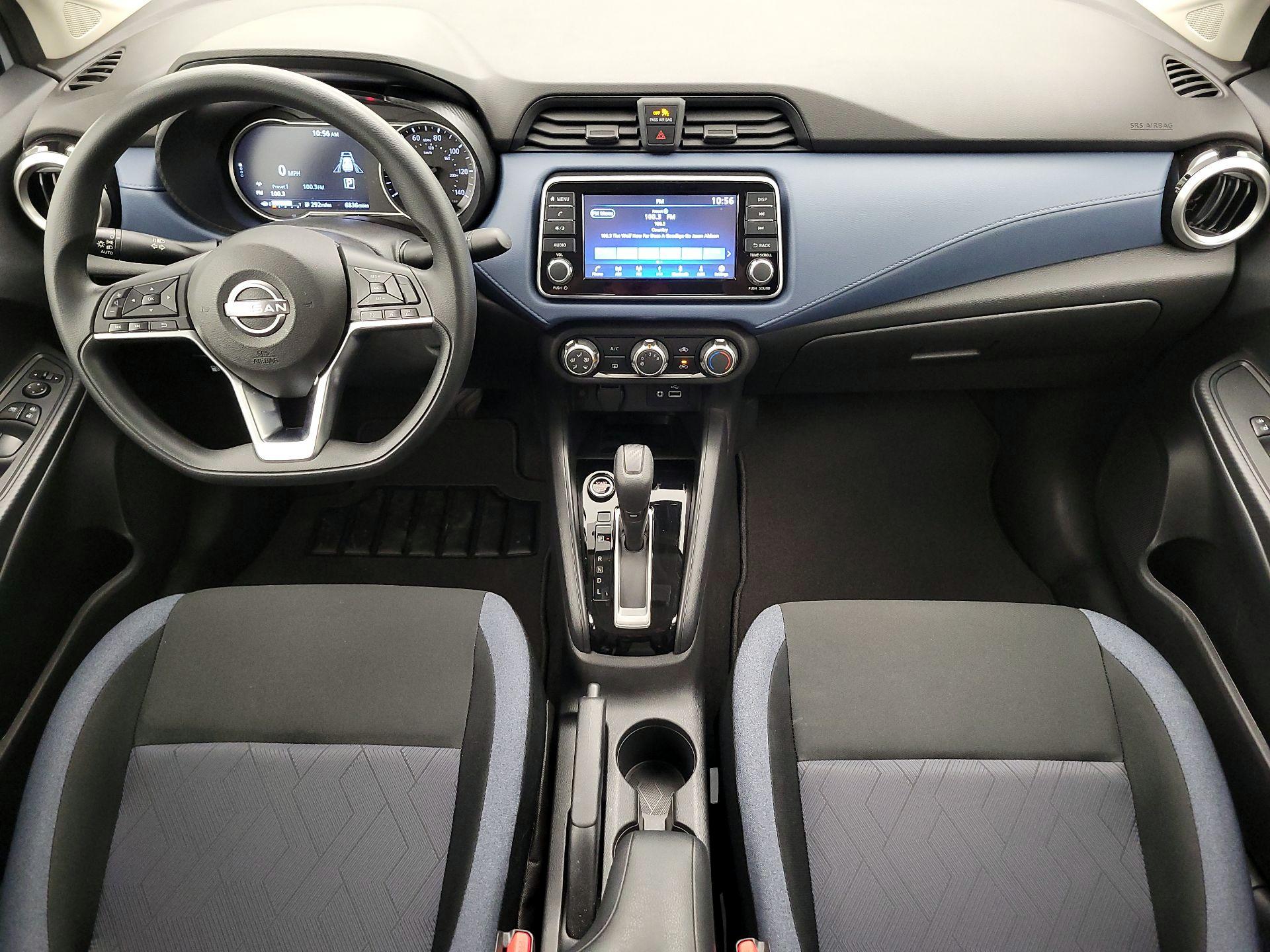 Thumbnail: 2025 Nissan Versa - 9