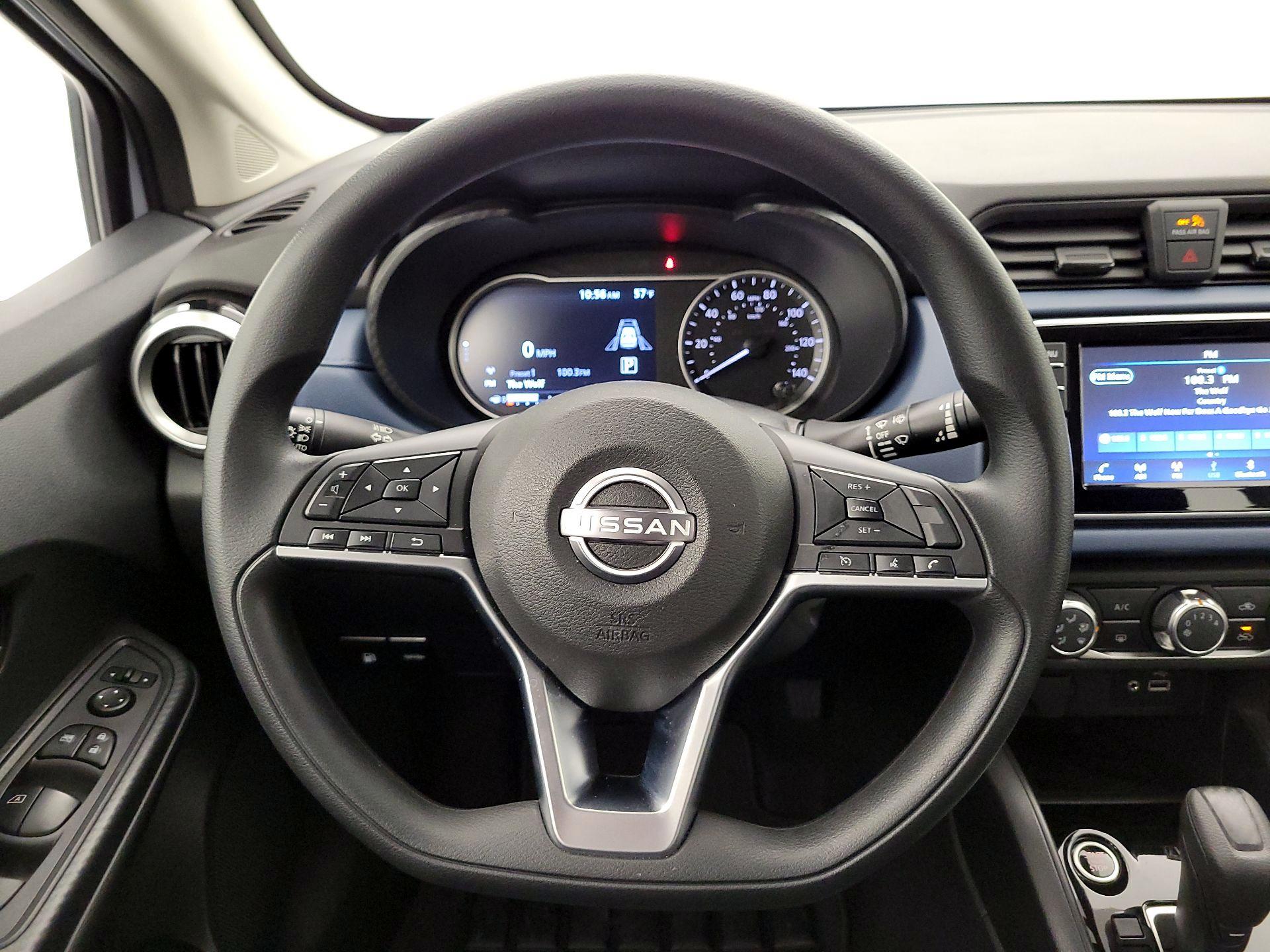 Thumbnail: 2025 Nissan Versa - 10
