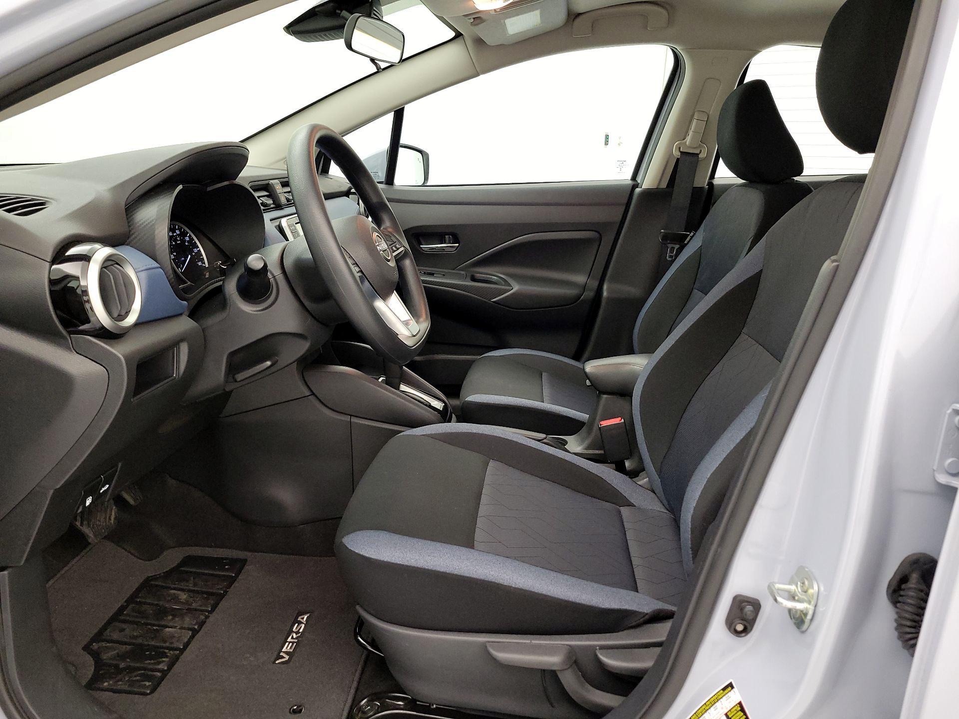 Thumbnail: 2025 Nissan Versa - 11