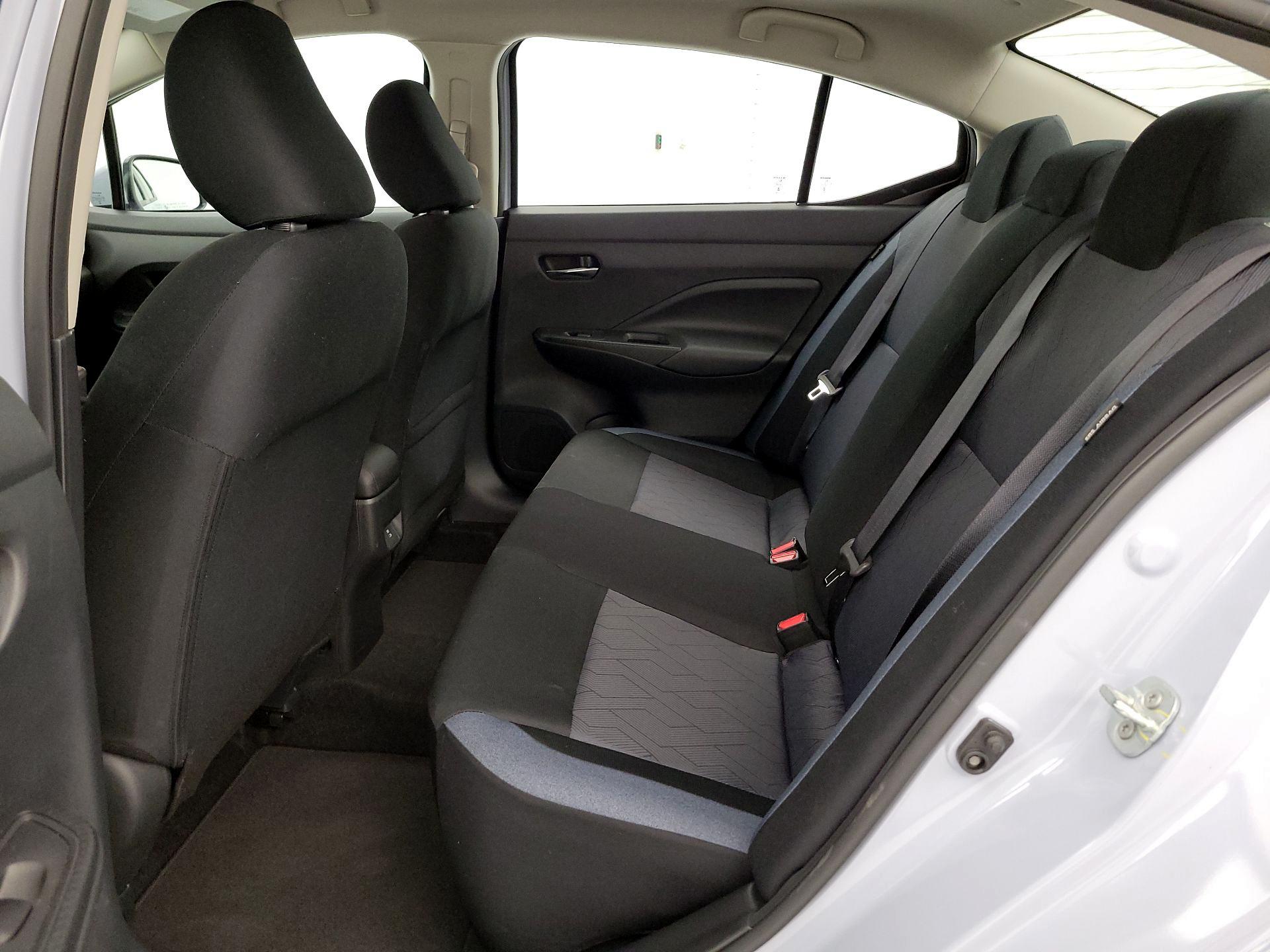 Thumbnail: 2025 Nissan Versa - 18