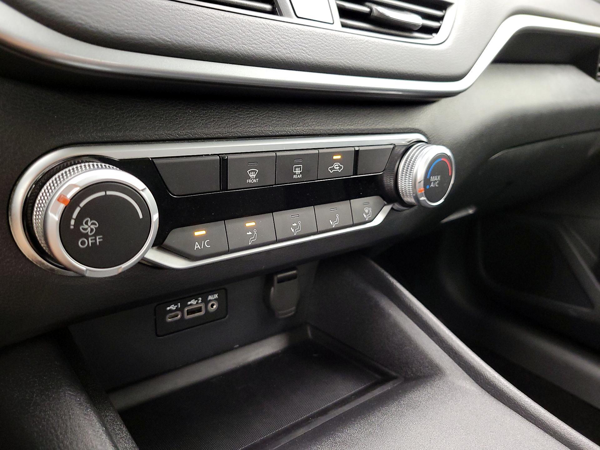 Thumbnail: 2025 Nissan Altima - 16