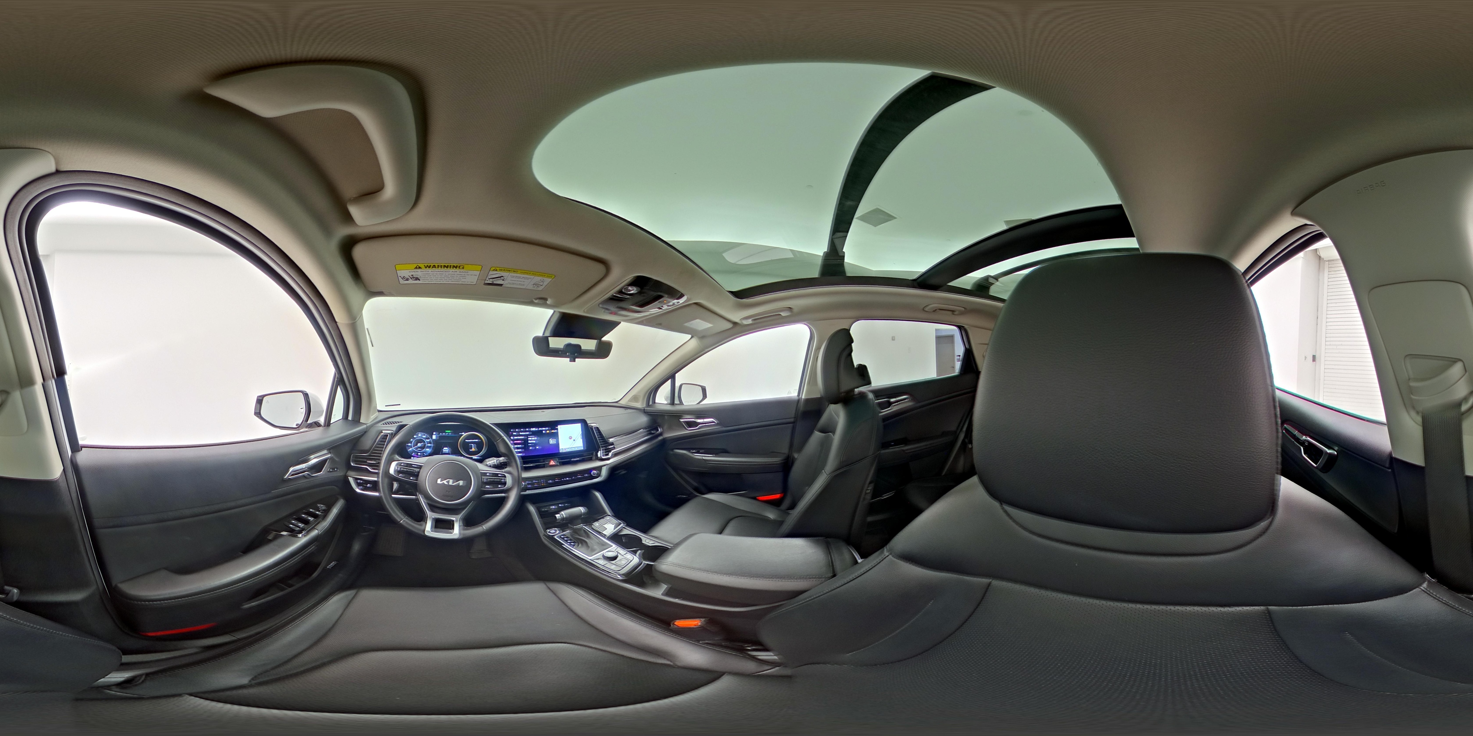 2024 Kia Sportage SX - Photo 27