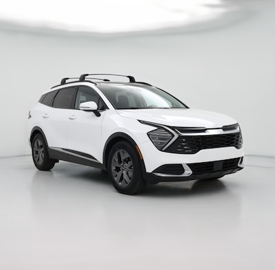 2024 Kia Sportage SX