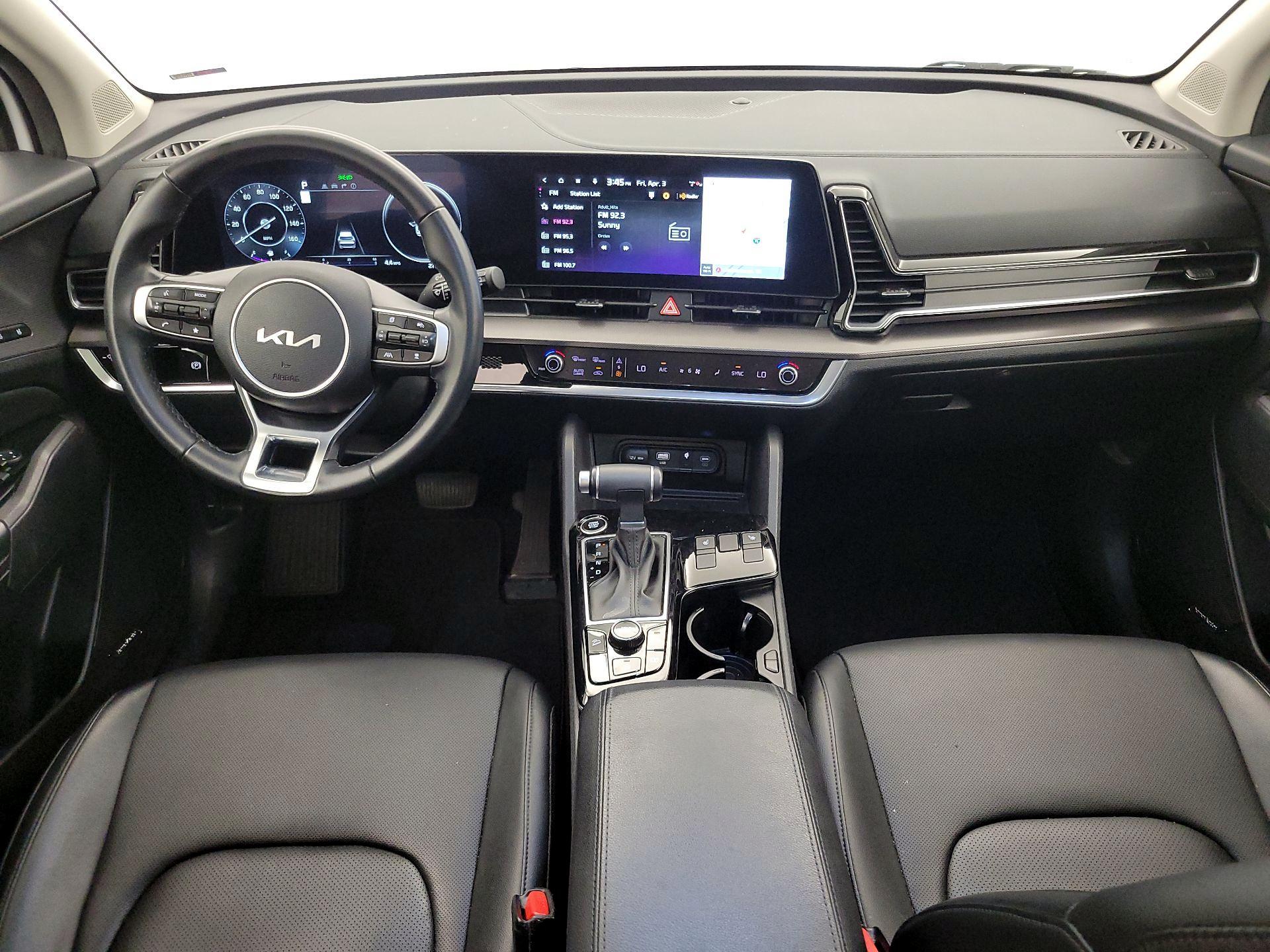 Thumbnail: 2024 Kia Sportage - 9