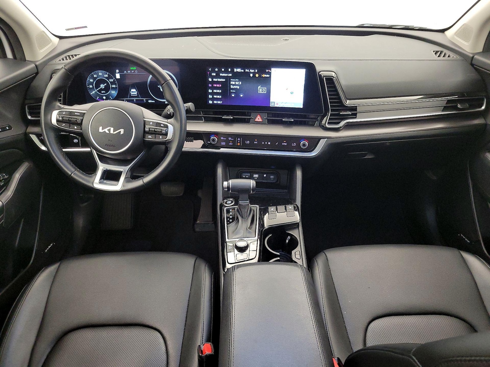 2024 Kia Sportage SX - Photo 10