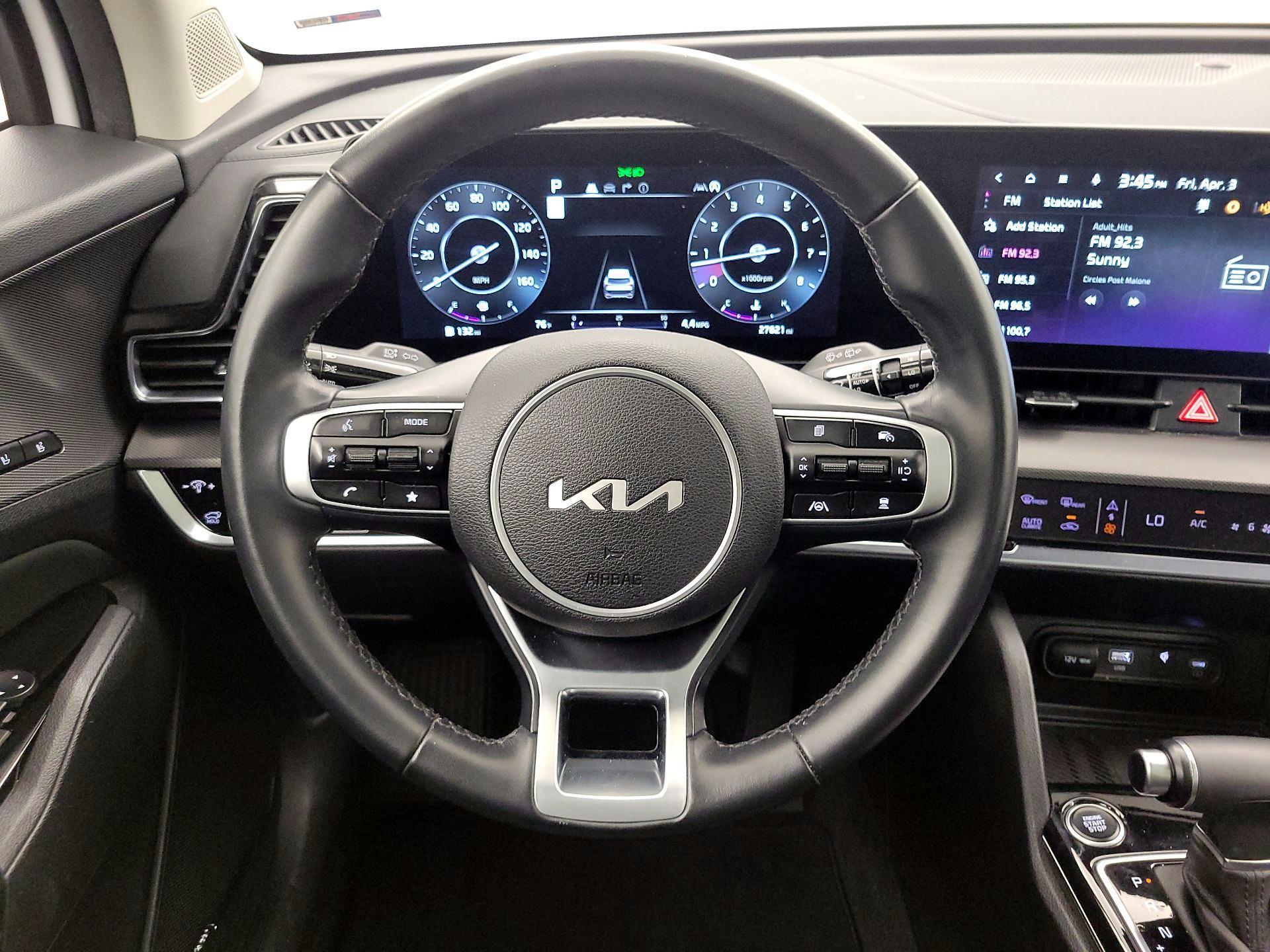 Thumbnail: 2024 Kia Sportage - 10