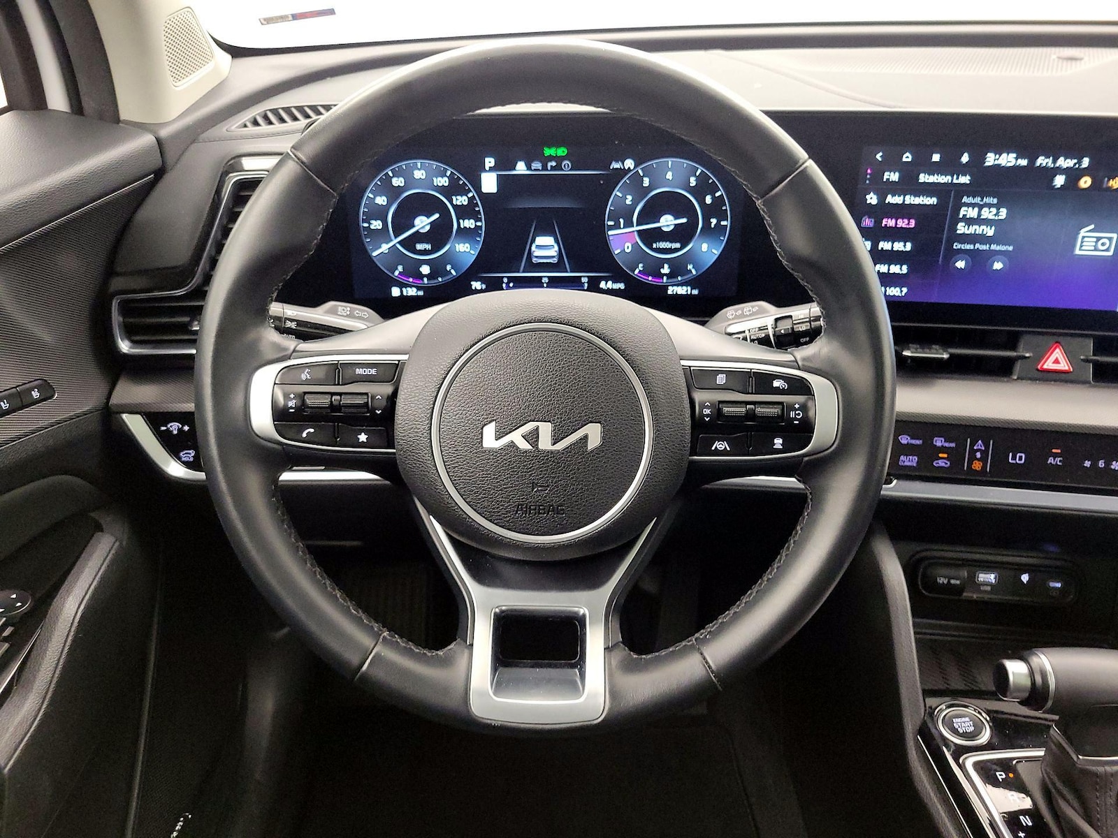 2024 Kia Sportage SX - Photo 11