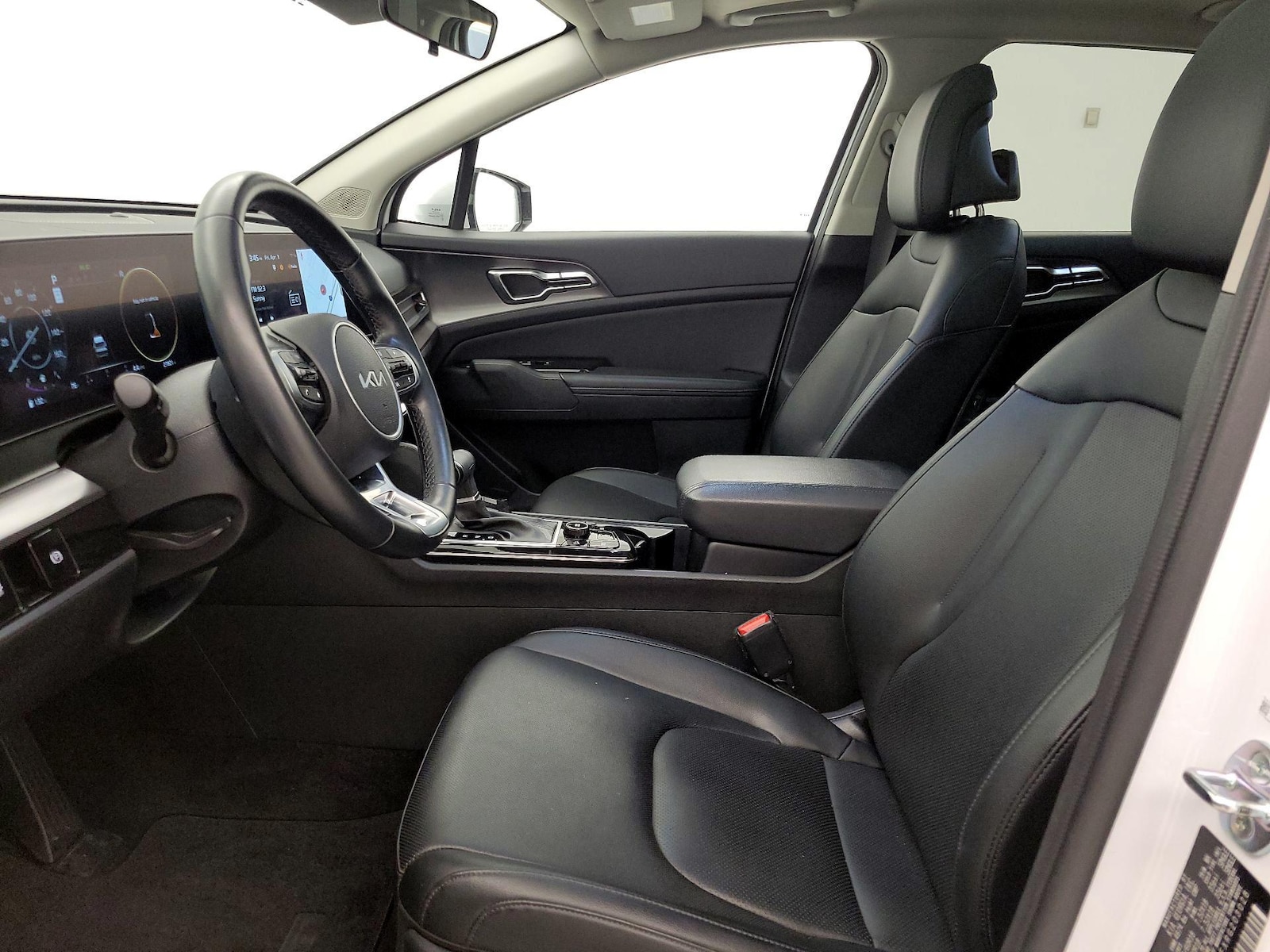 2024 Kia Sportage SX - Photo 12
