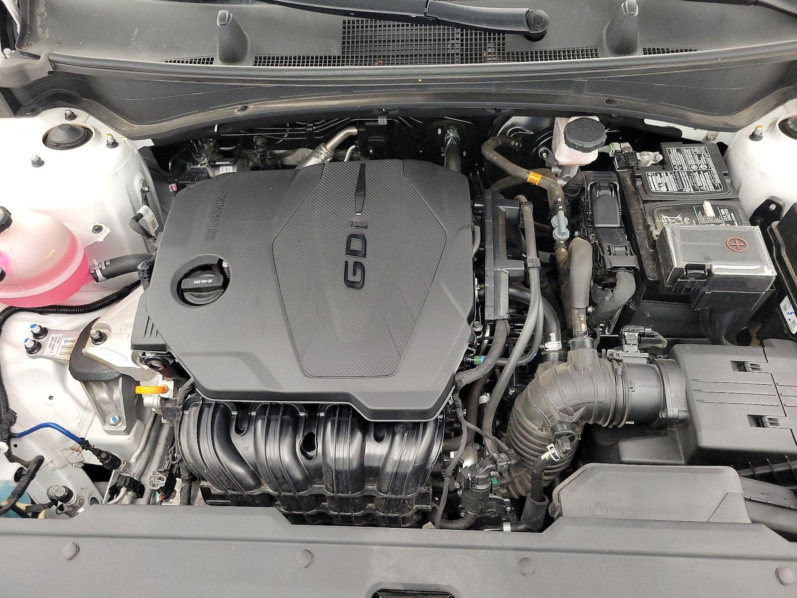 2024 Kia Sportage SX - Photo 23