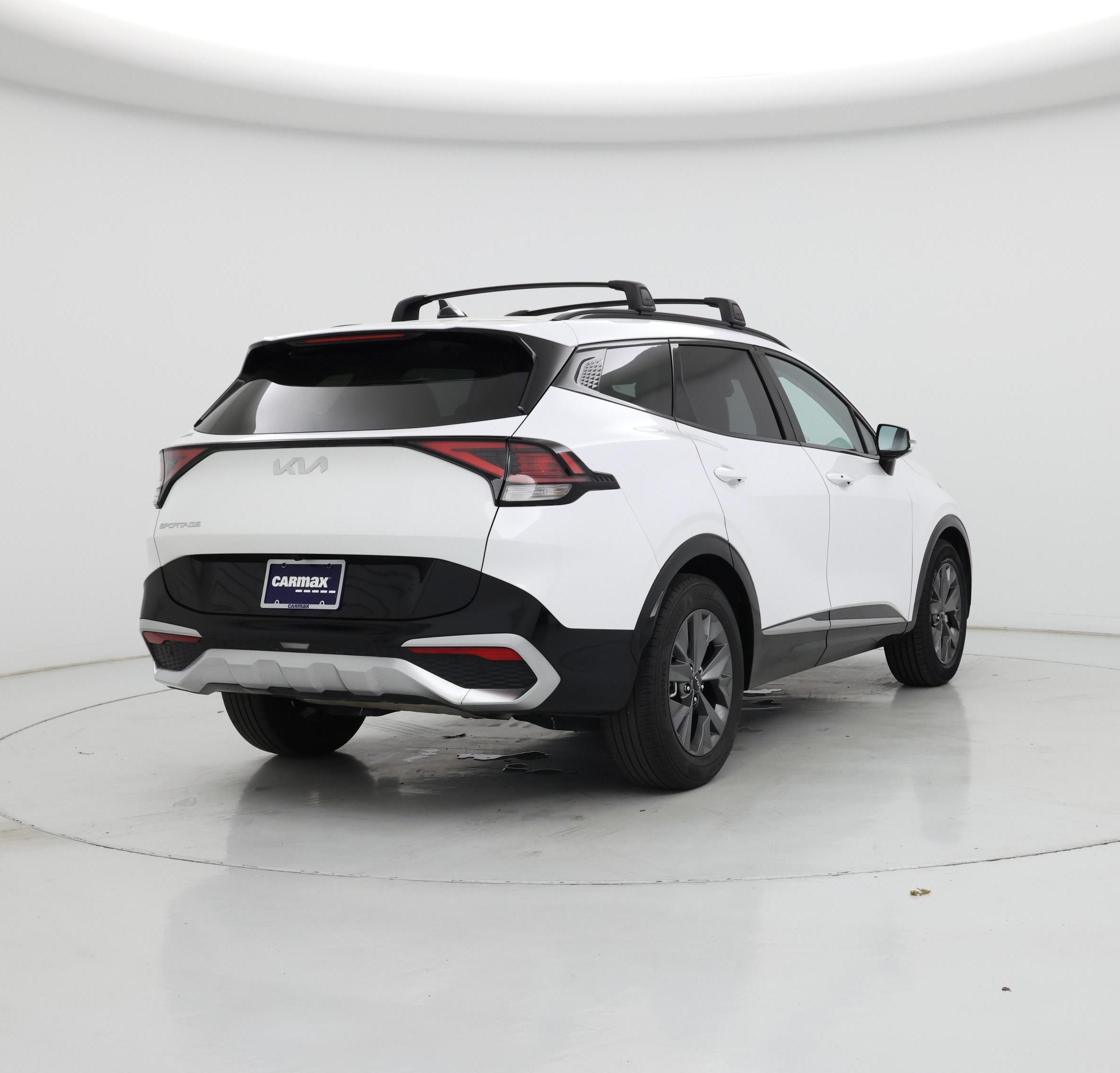 Thumbnail: 2024 Kia Sportage - 8