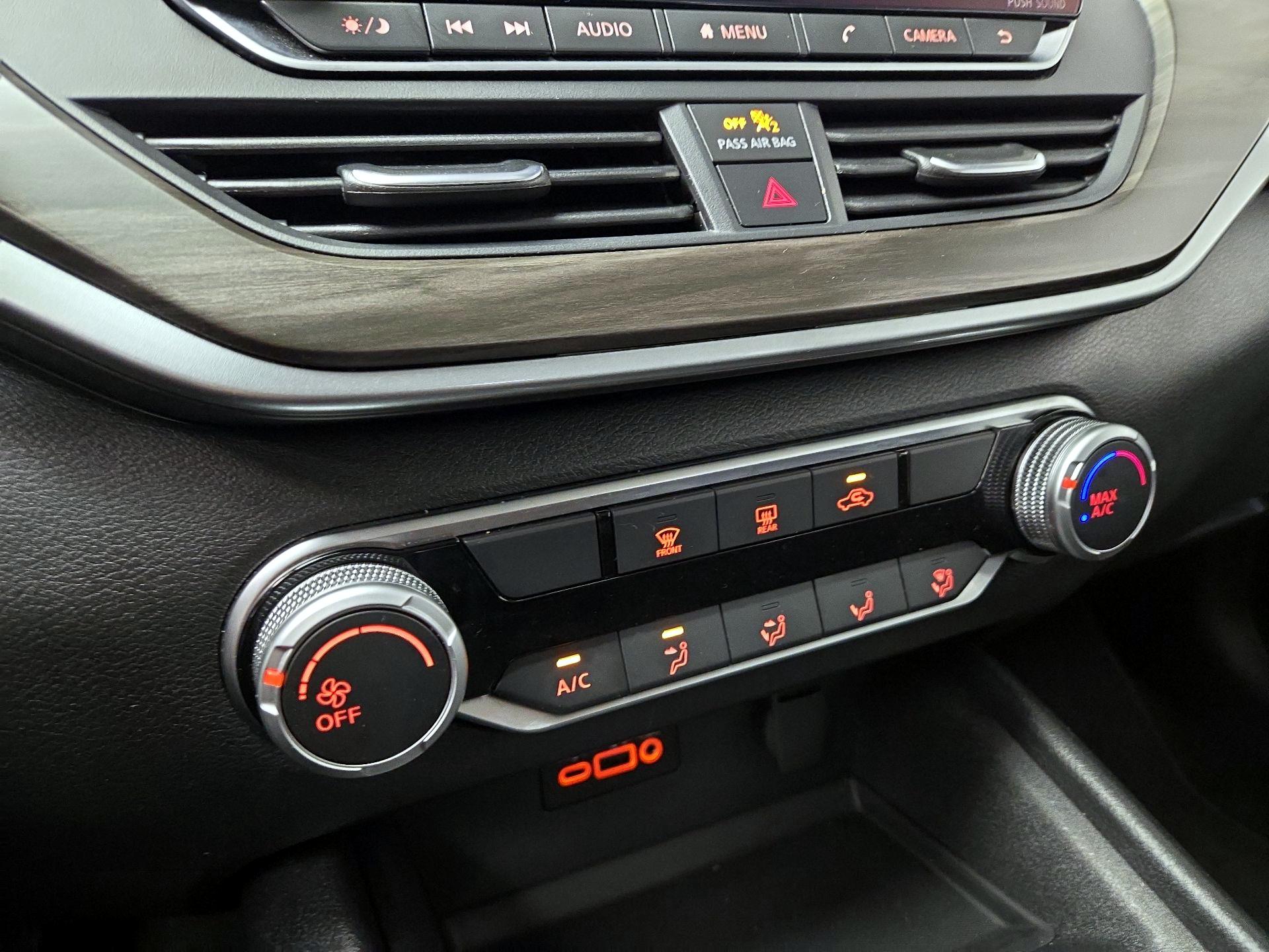 Thumbnail: 2025 Nissan Altima - 16