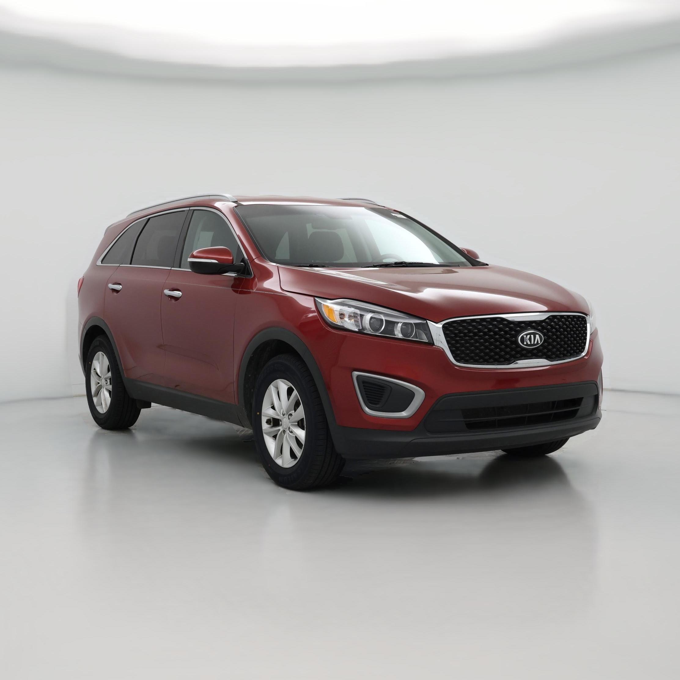 Thumbnail: 2016 Kia Sorento - 1