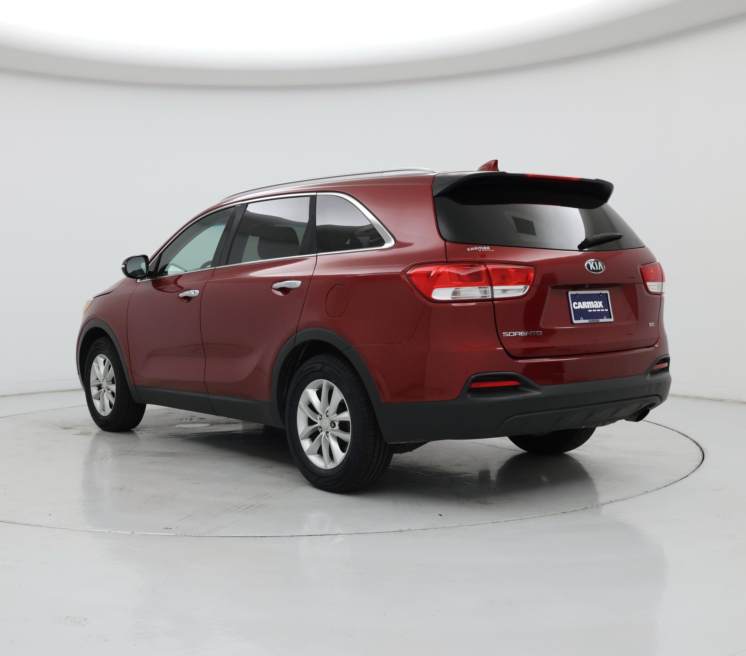 Thumbnail: 2016 Kia Sorento - 2