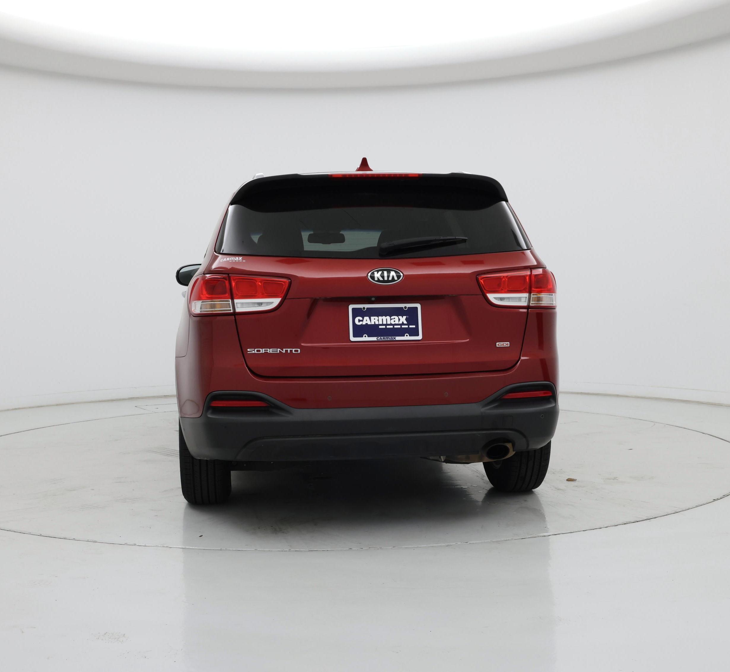 Thumbnail: 2016 Kia Sorento - 6