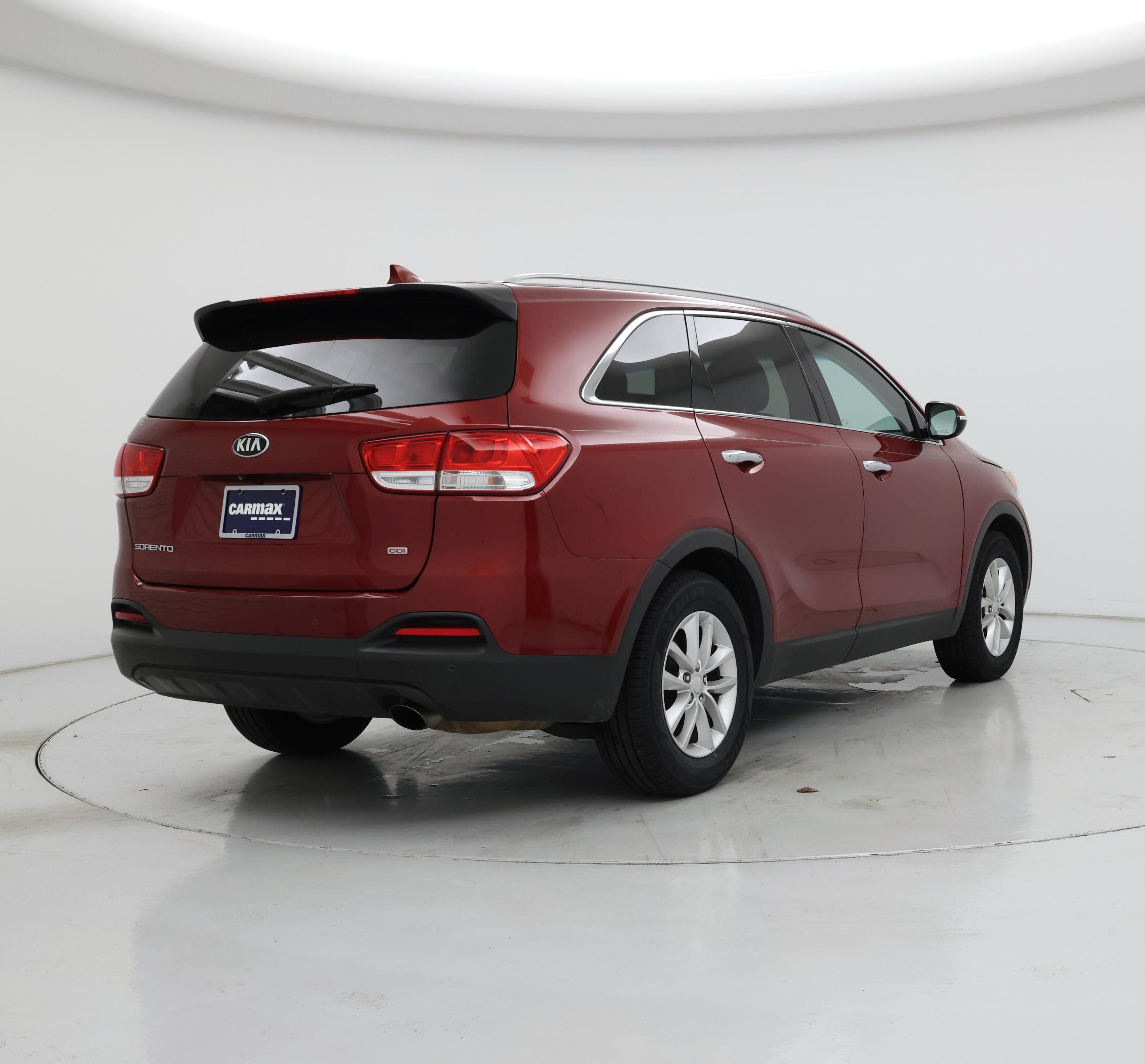 Thumbnail: 2016 Kia Sorento - 8