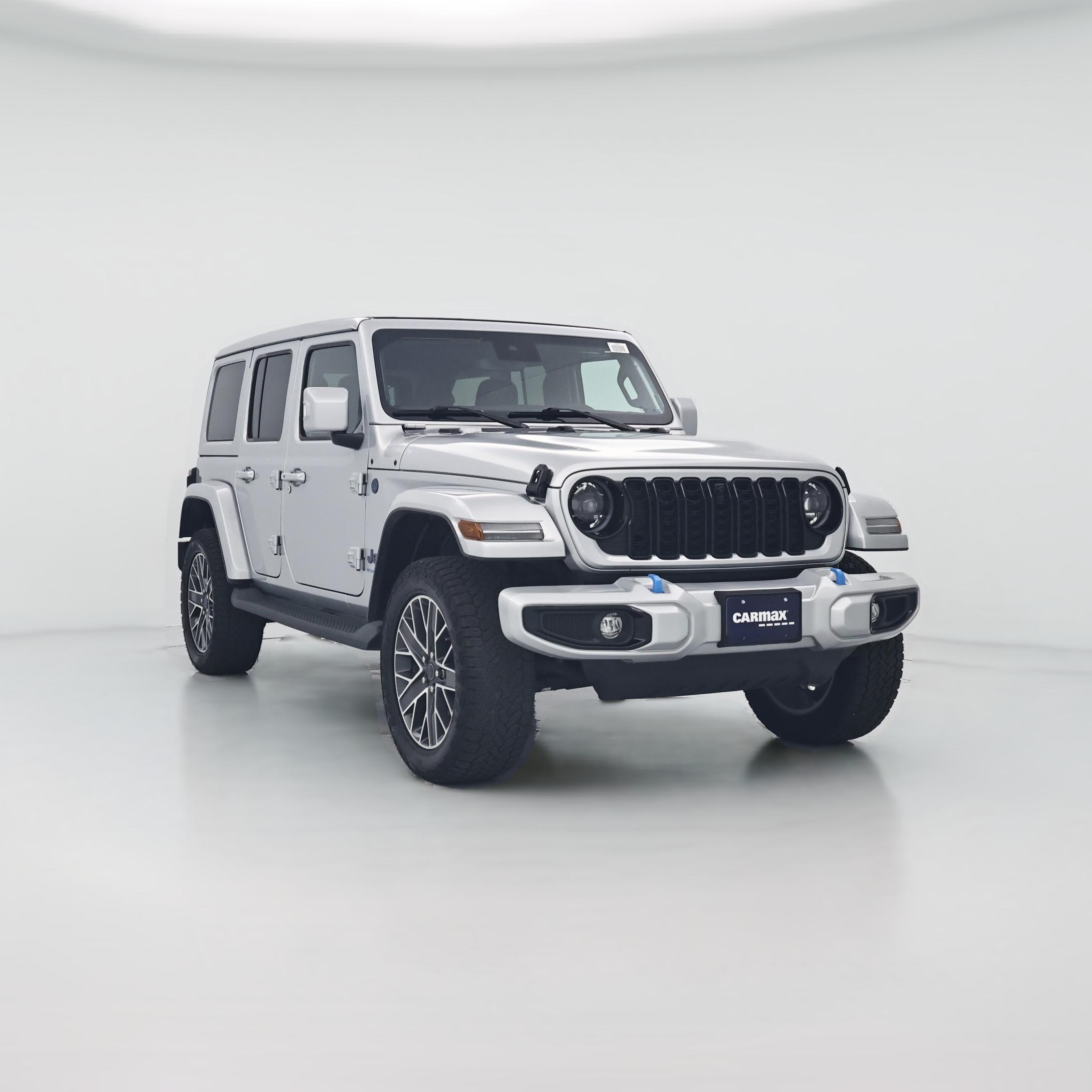 Thumbnail: 2024 Jeep Wrangler - 1