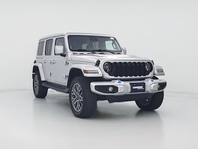 2024 Jeep Wrangler 4XE PHEV High Altitude
