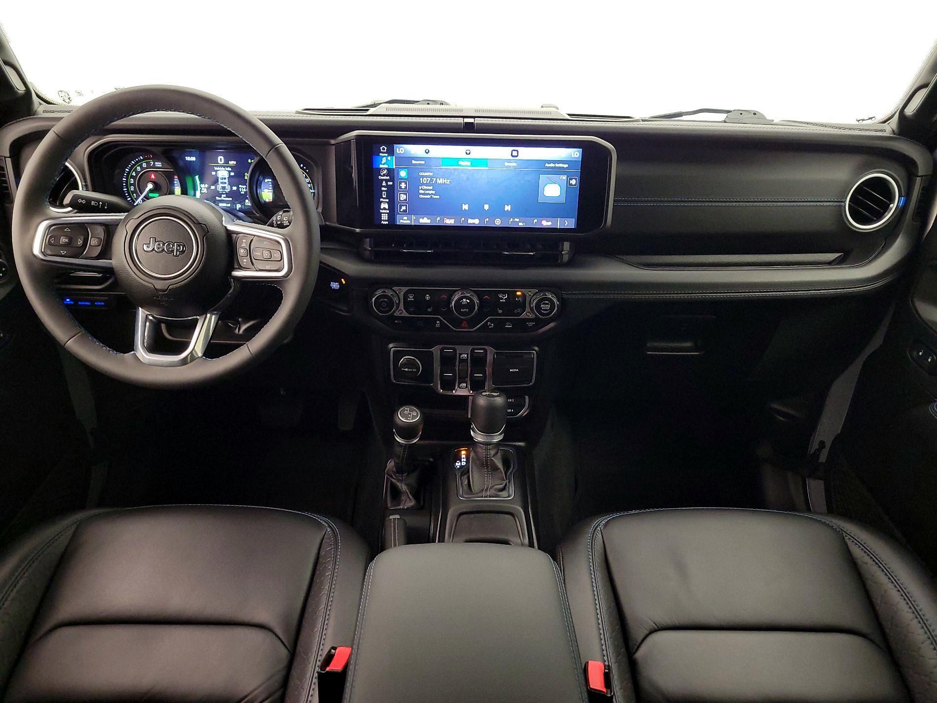 Thumbnail: 2024 Jeep Wrangler - 9