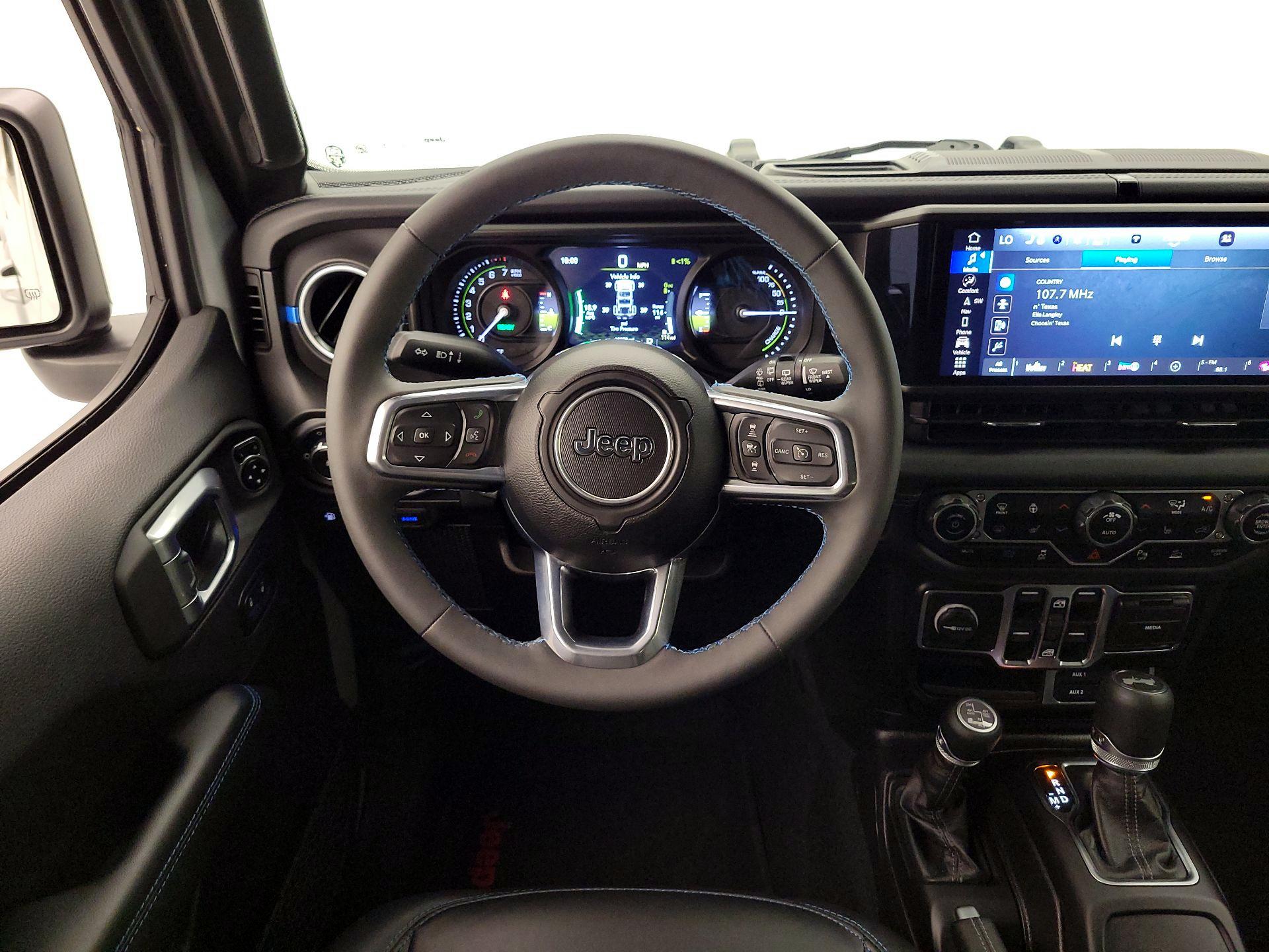 Thumbnail: 2024 Jeep Wrangler - 10