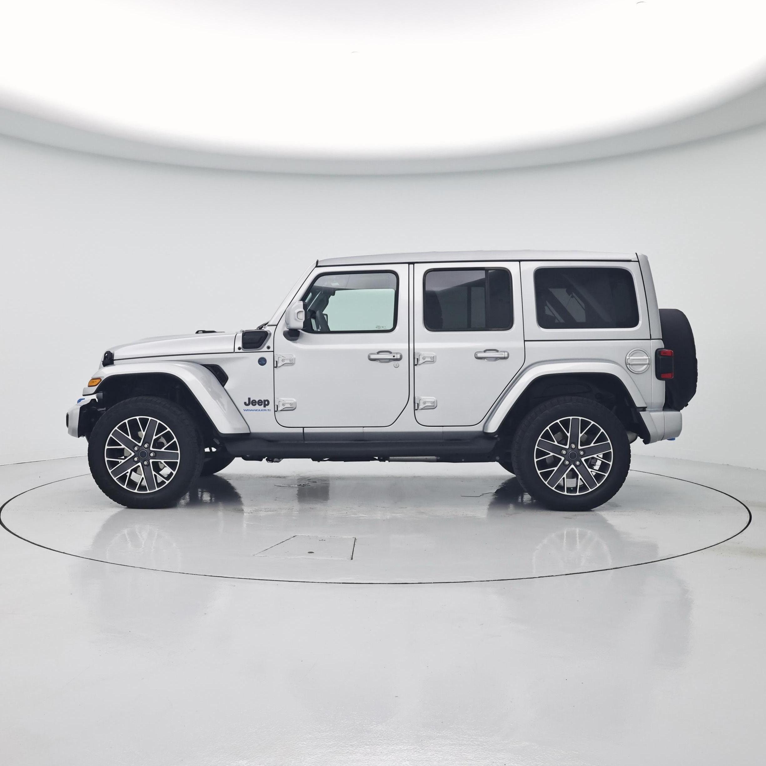 Thumbnail: 2024 Jeep Wrangler - 3