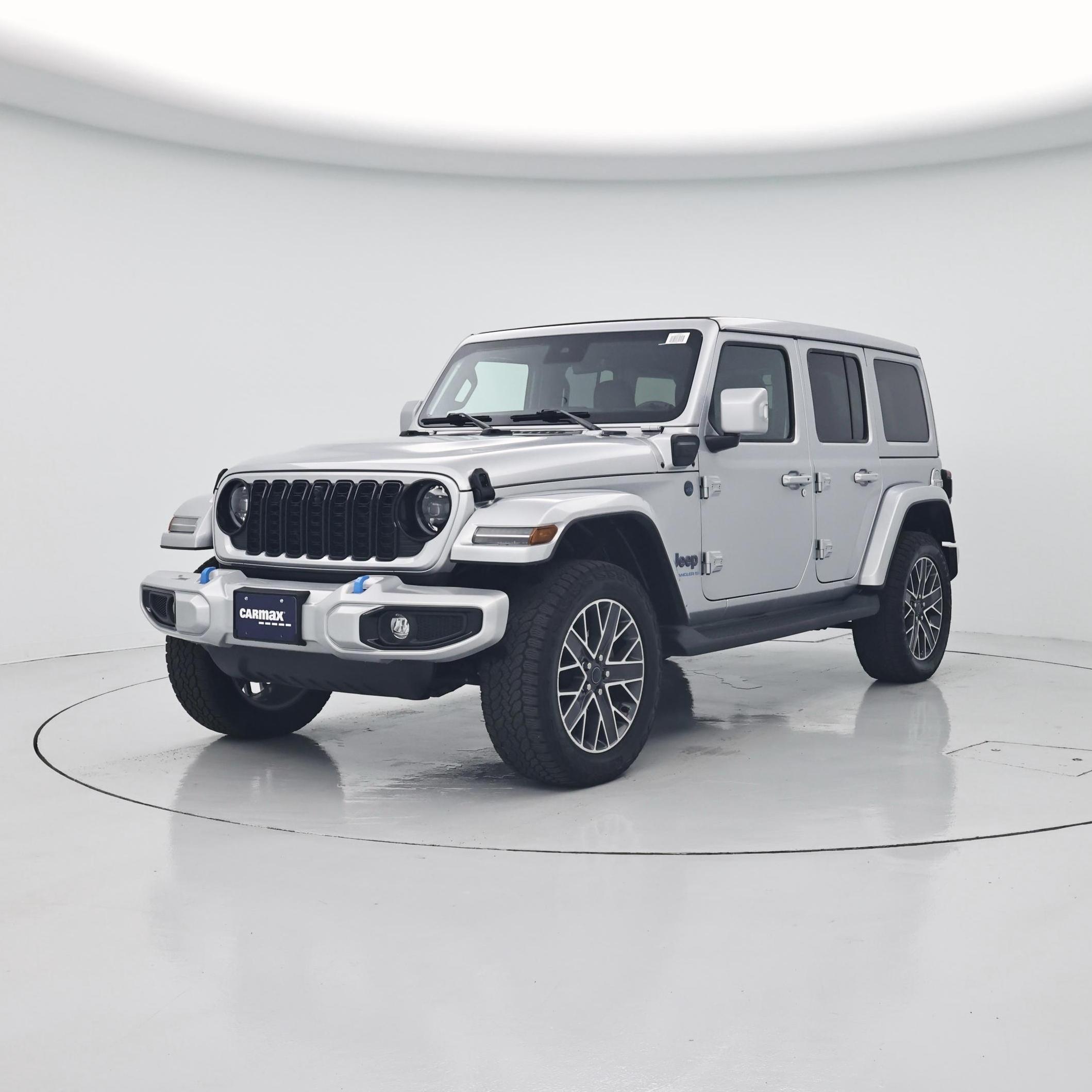 Thumbnail: 2024 Jeep Wrangler - 4
