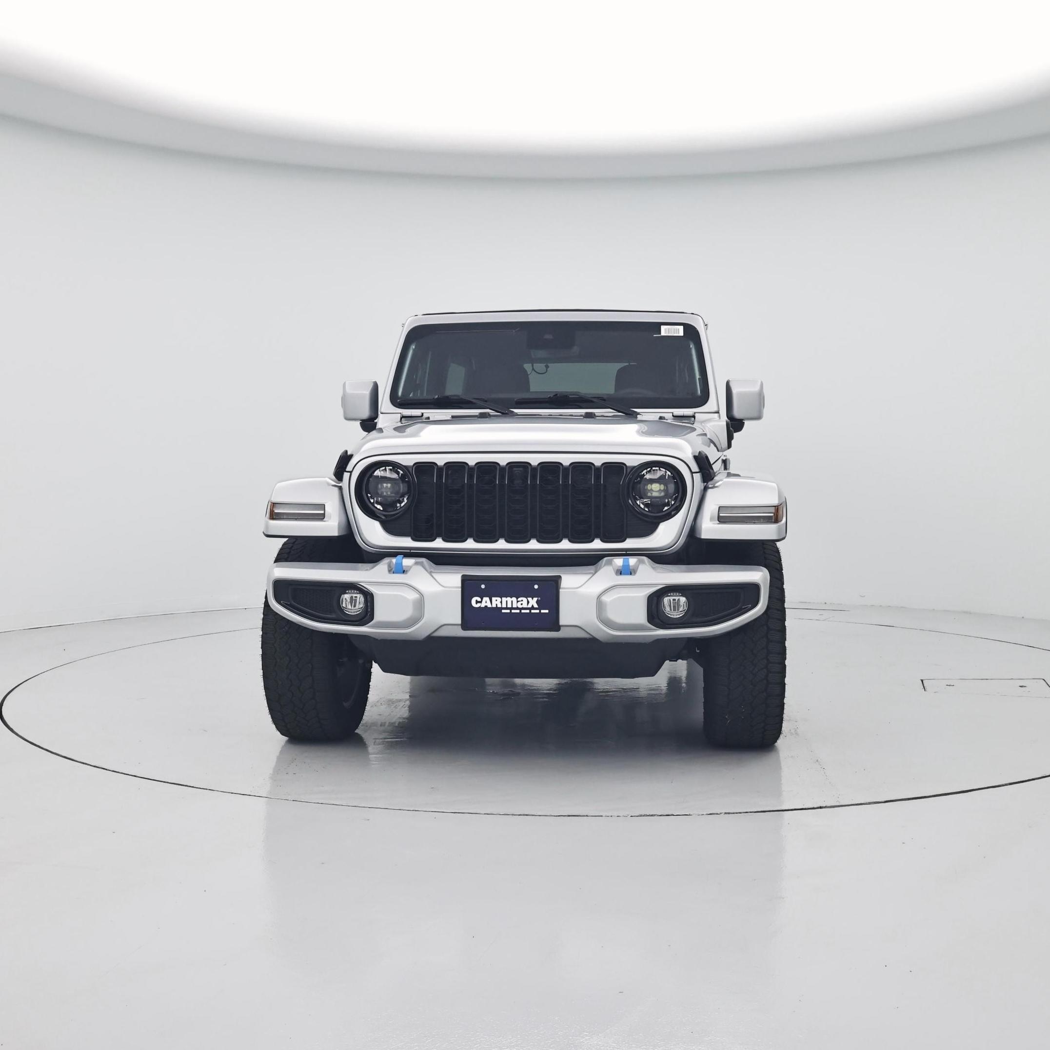 Thumbnail: 2024 Jeep Wrangler - 5