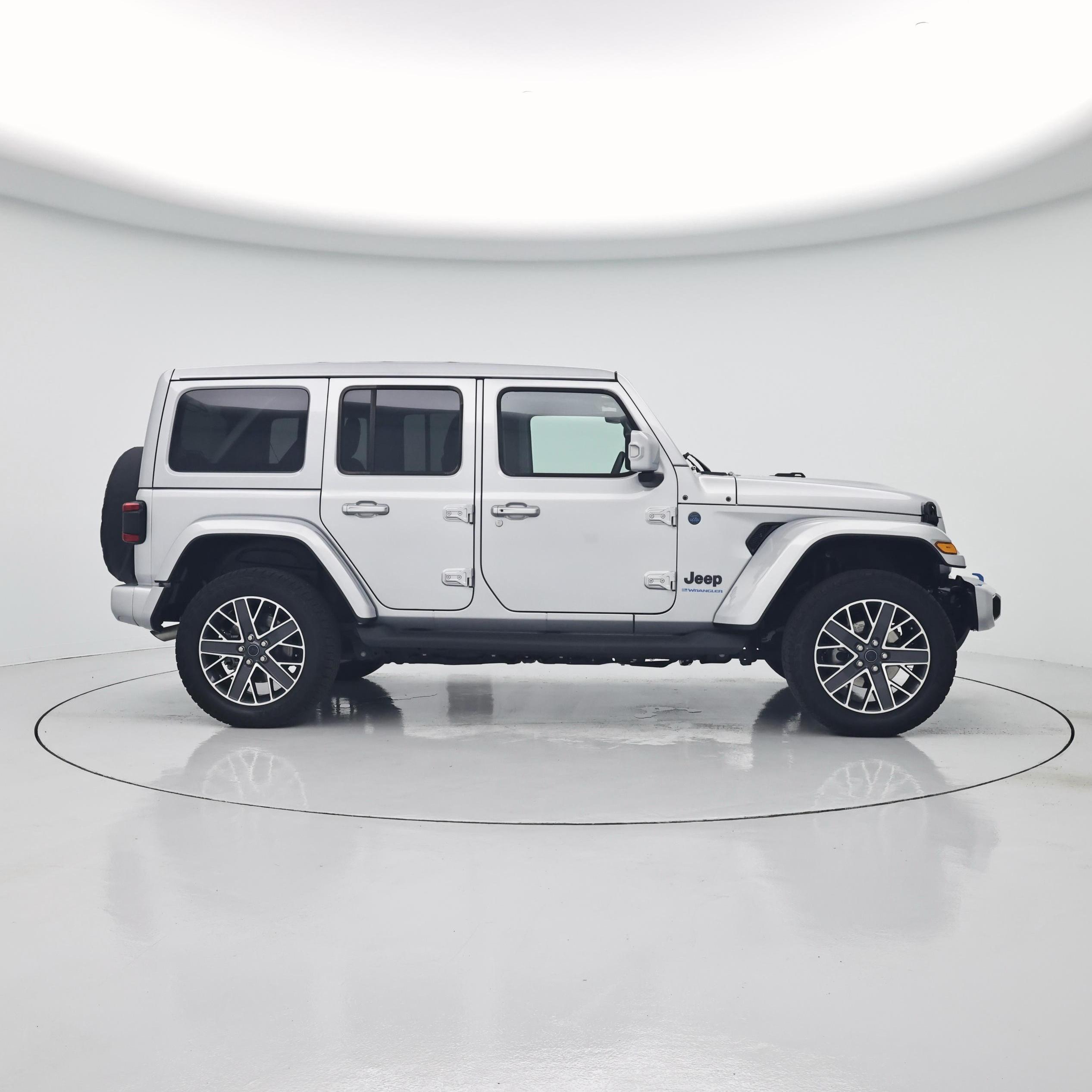 Thumbnail: 2024 Jeep Wrangler - 7
