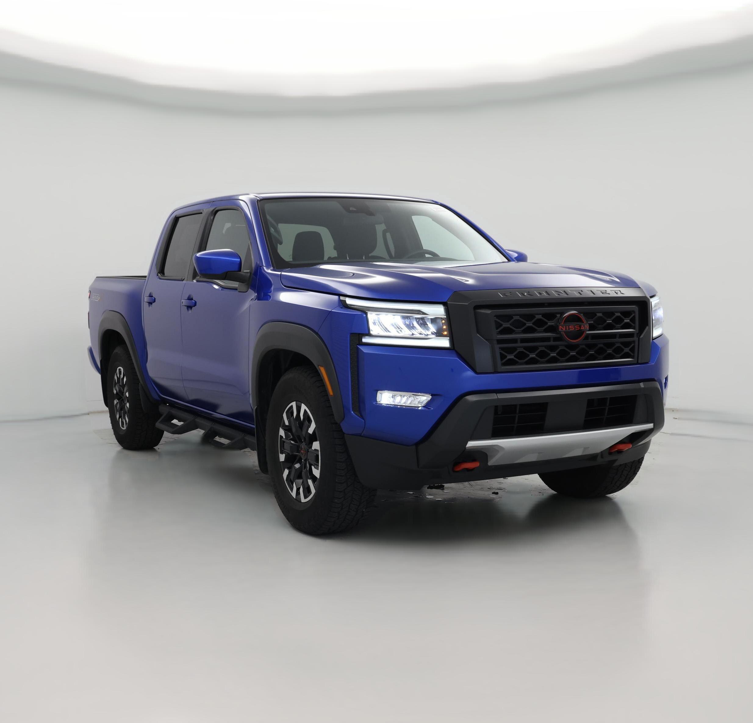Thumbnail: 2024 Nissan Frontier - 1