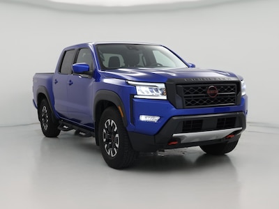 2024 Nissan Frontier PRO-X