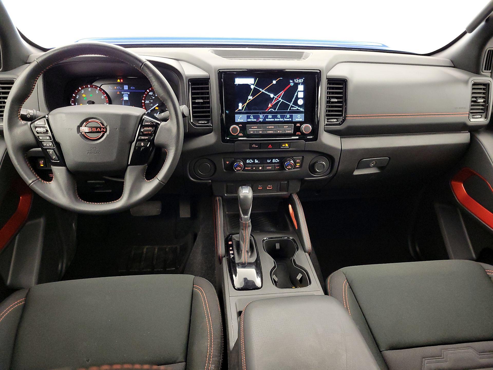 Thumbnail: 2024 Nissan Frontier - 9