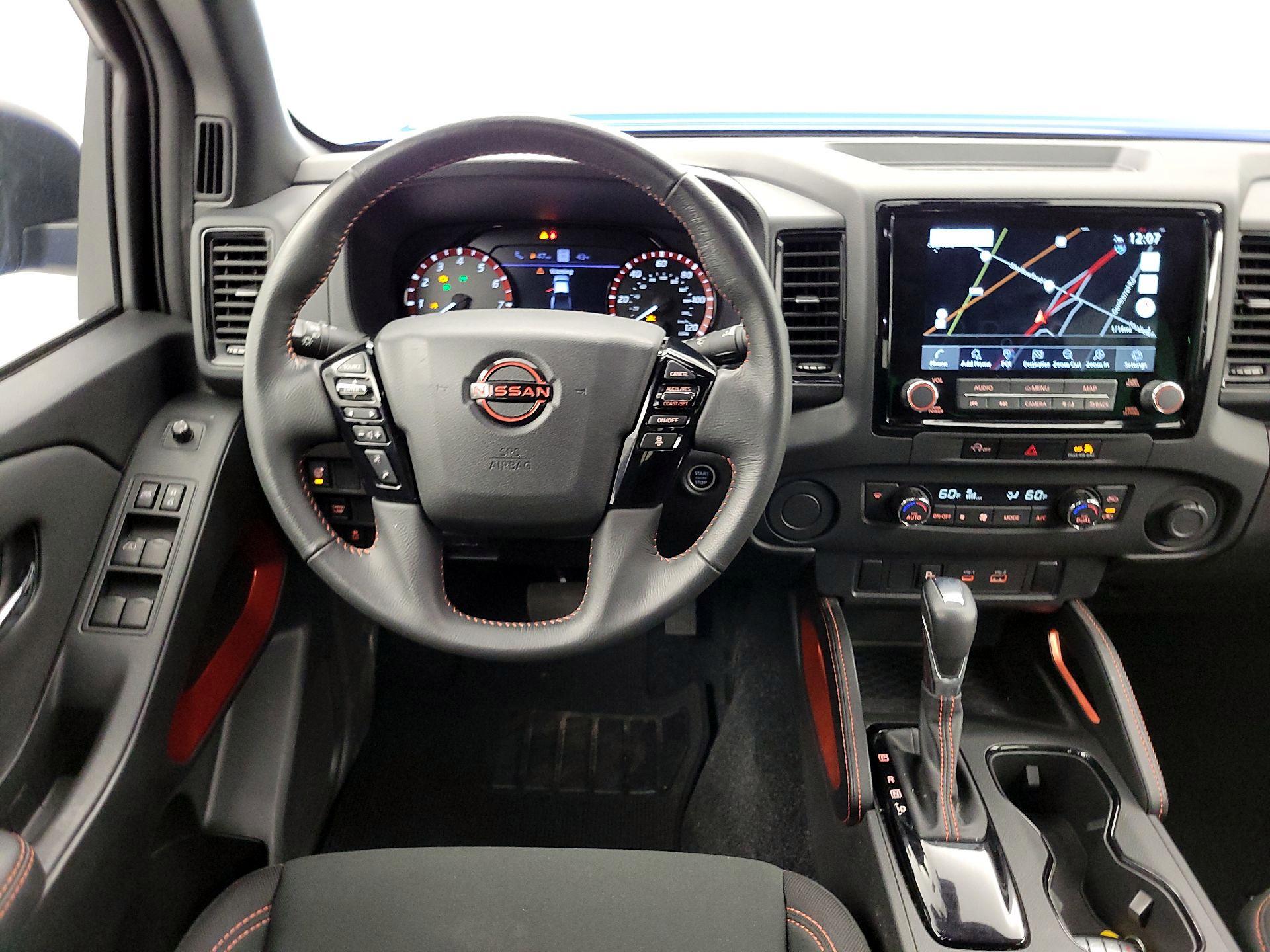 Thumbnail: 2024 Nissan Frontier - 10