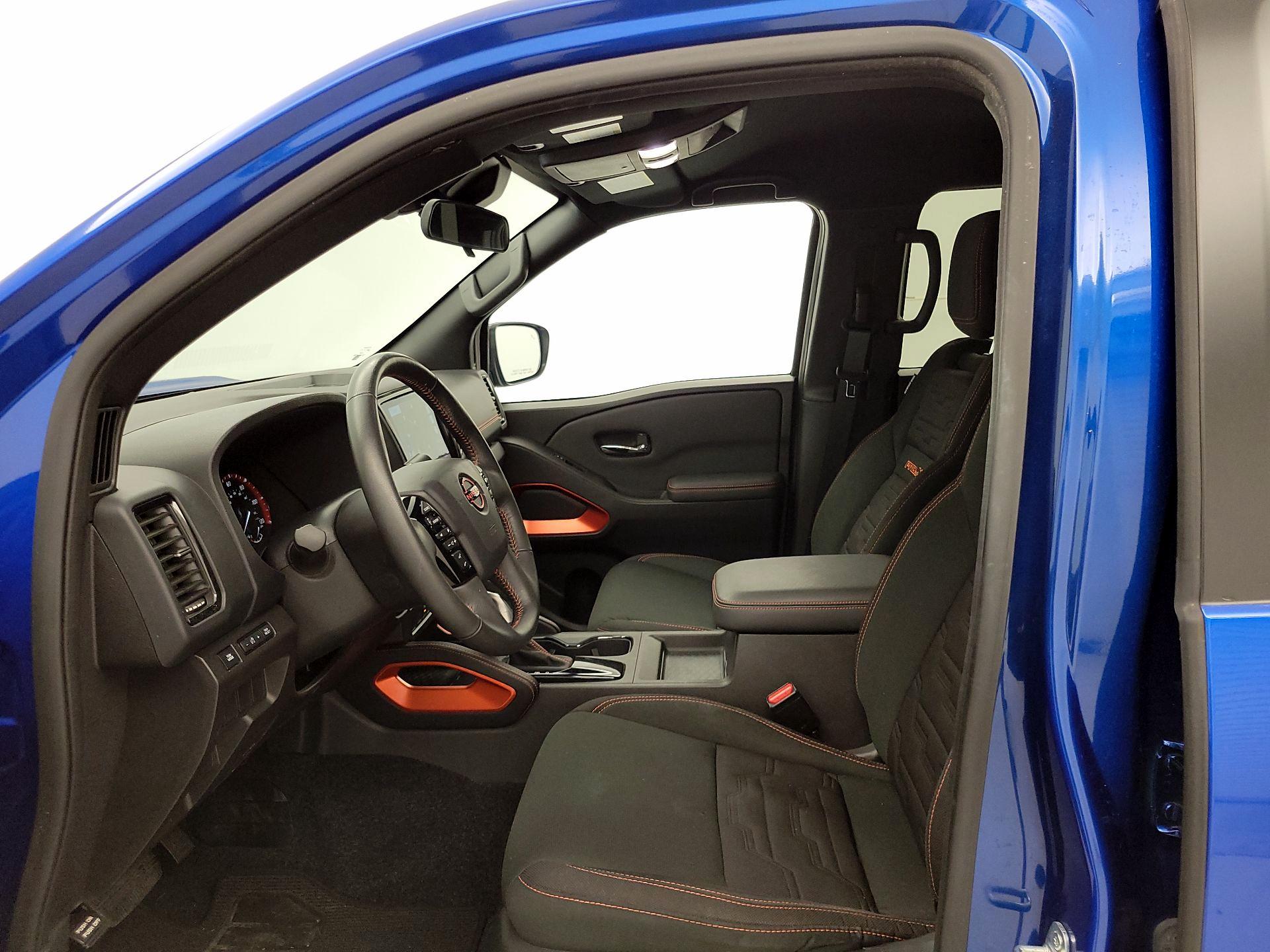 Thumbnail: 2024 Nissan Frontier - 11