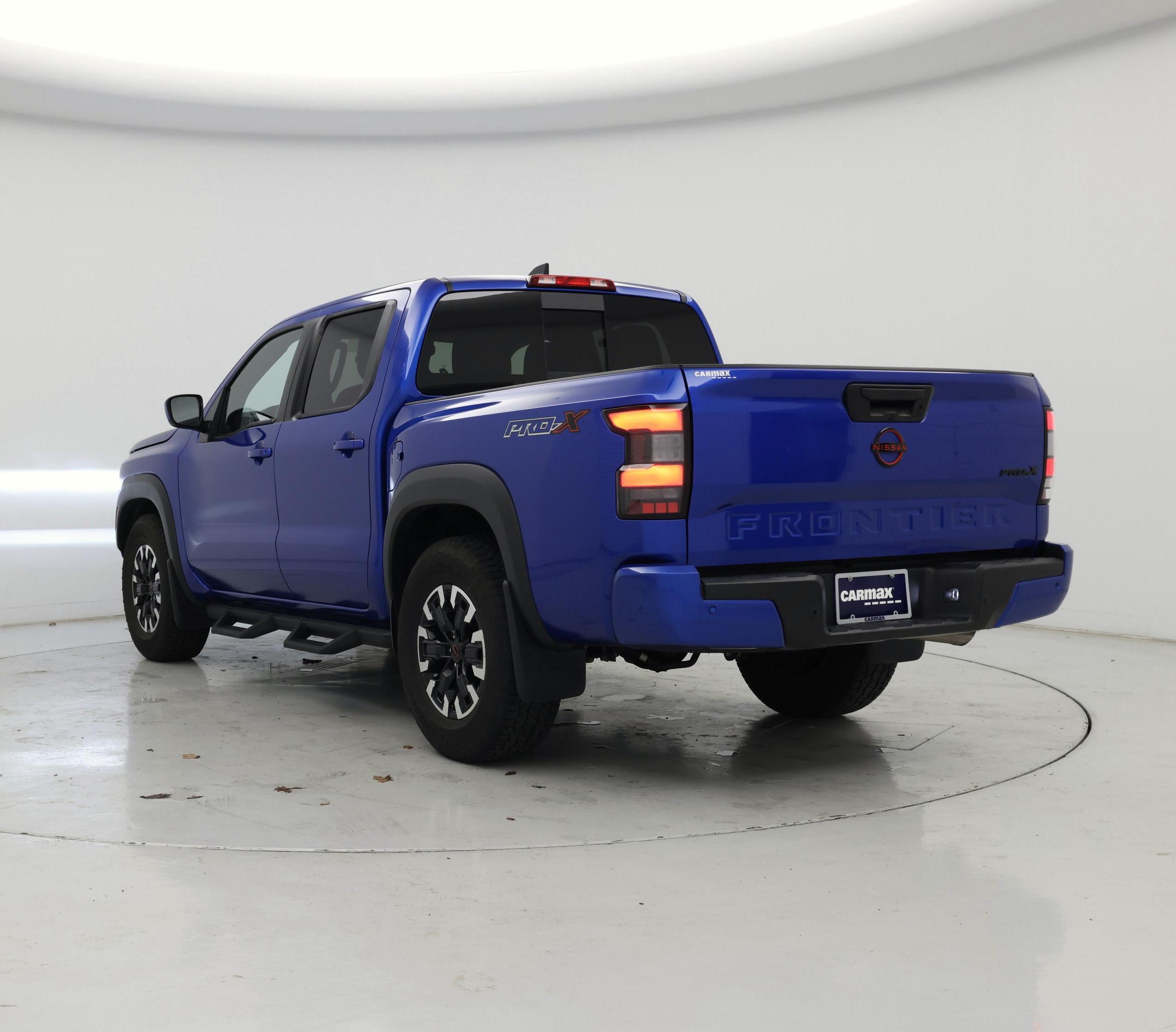 Thumbnail: 2024 Nissan Frontier - 2
