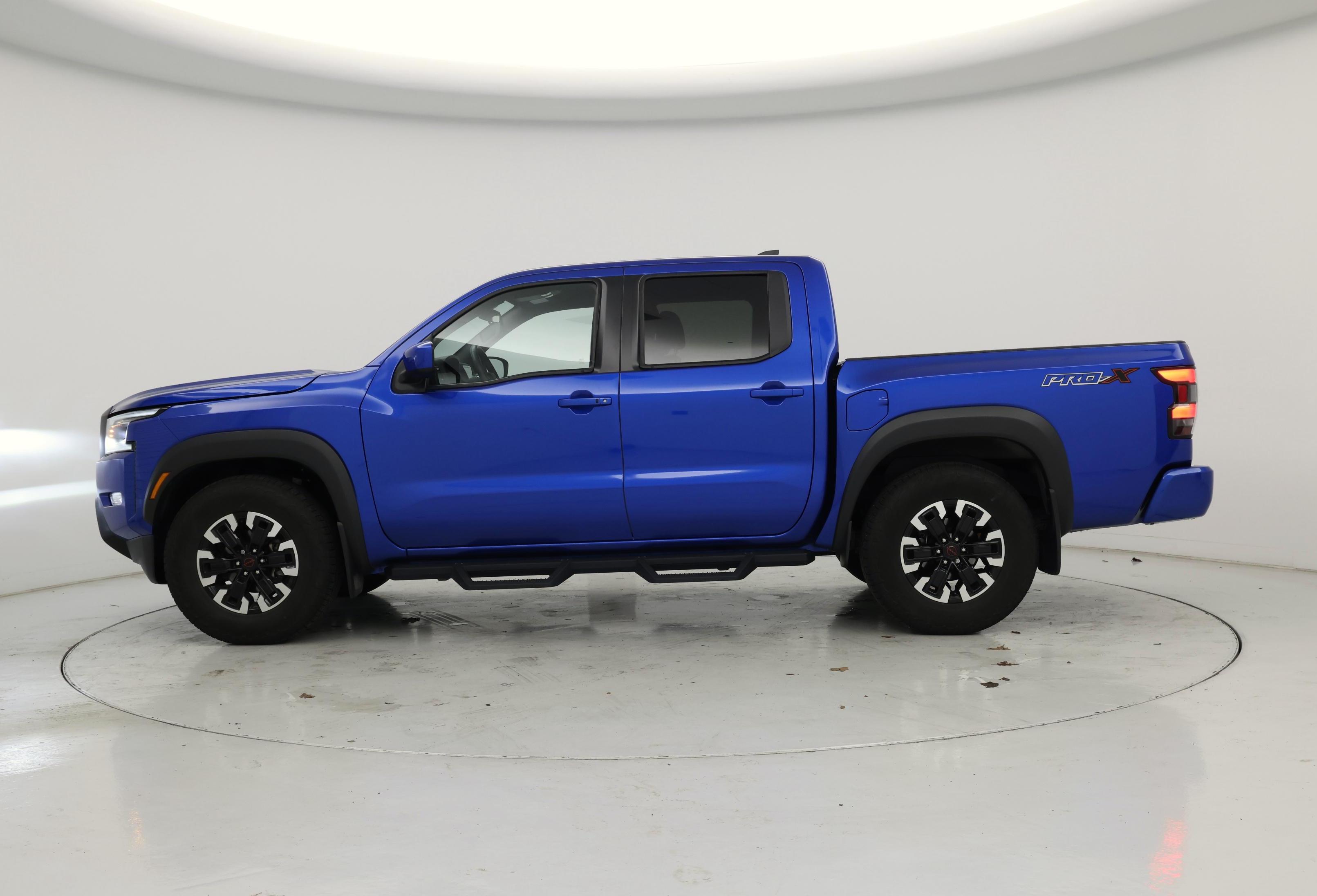 Thumbnail: 2024 Nissan Frontier - 3