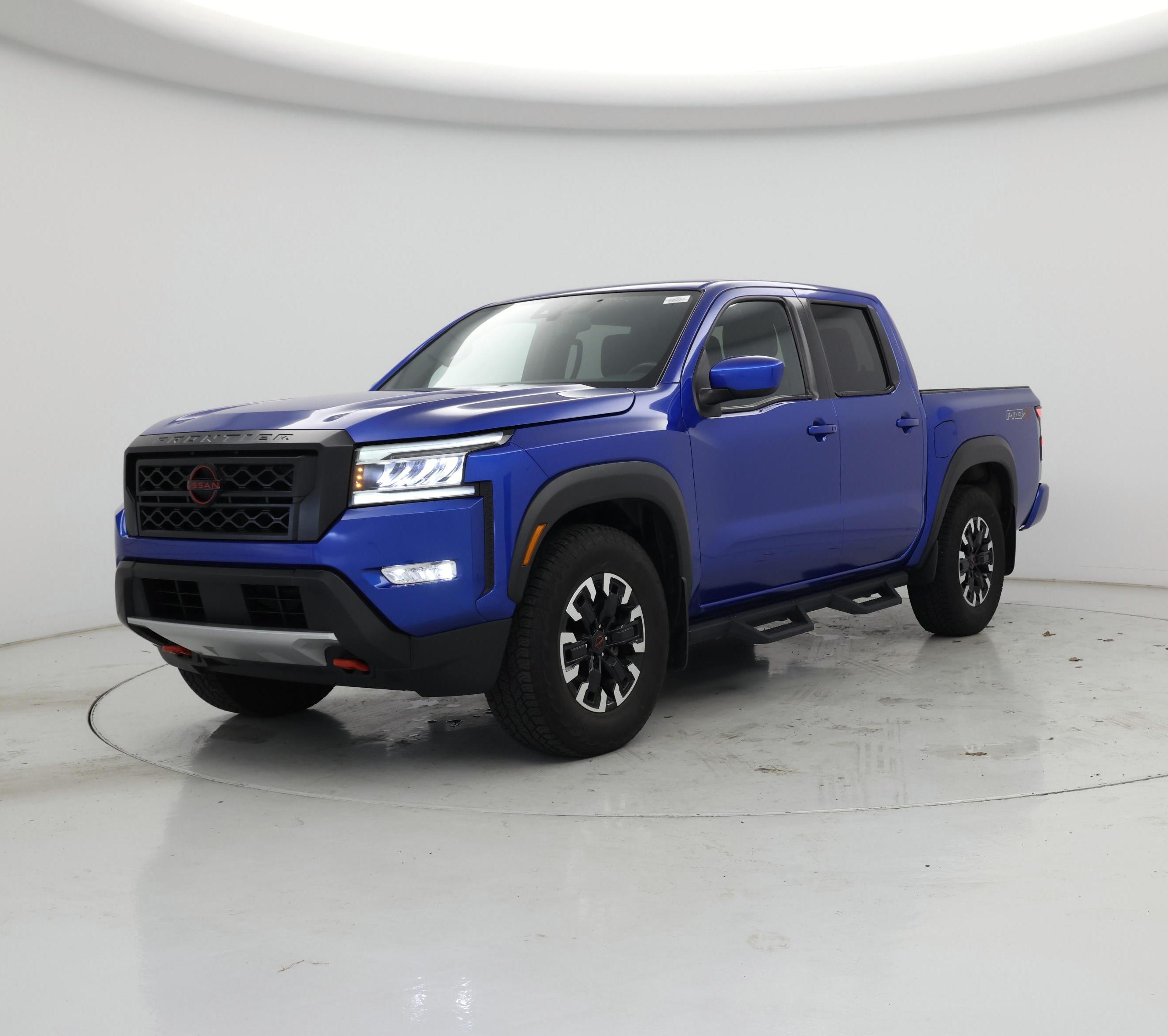 Thumbnail: 2024 Nissan Frontier - 4