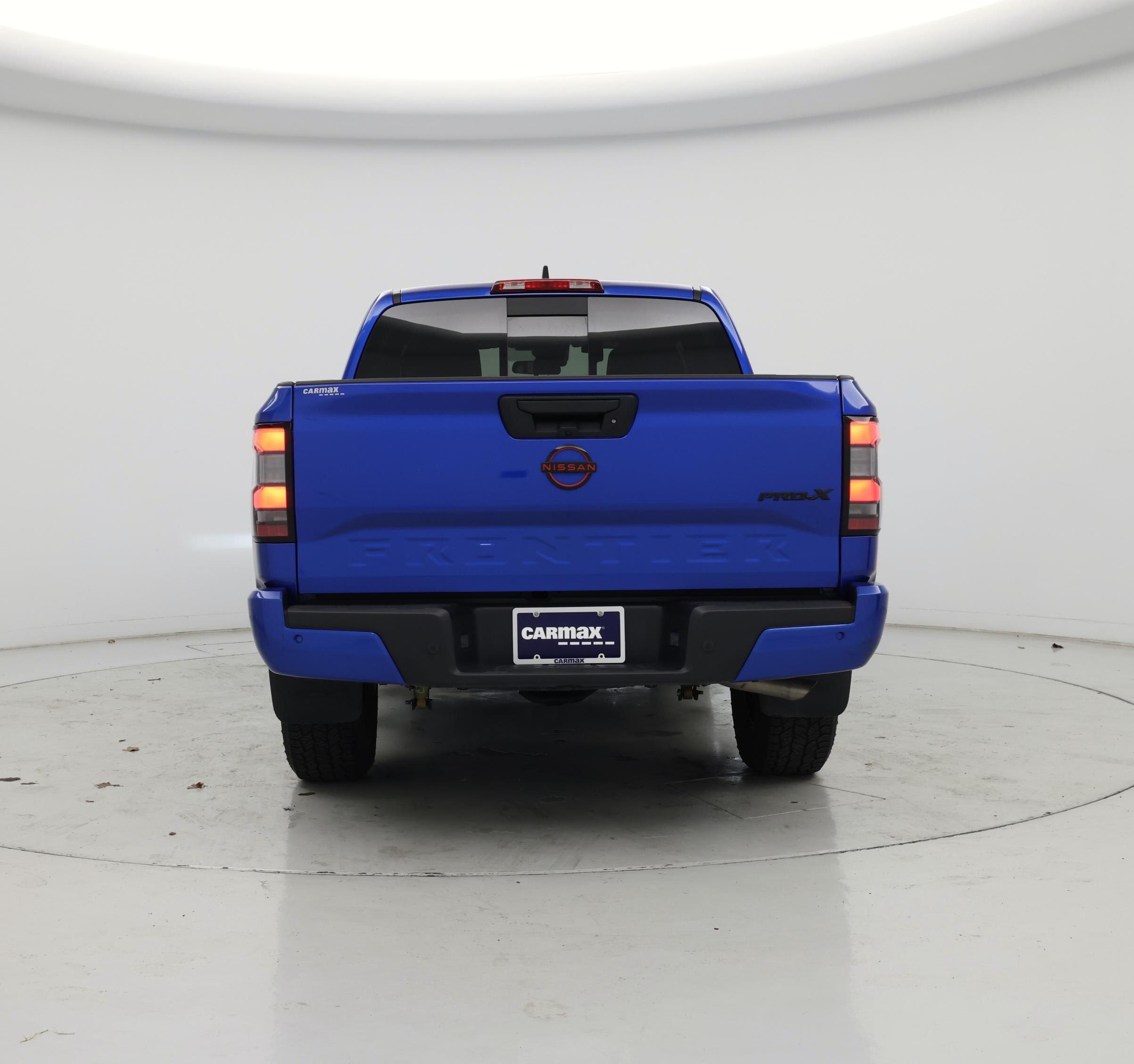 Thumbnail: 2024 Nissan Frontier - 6