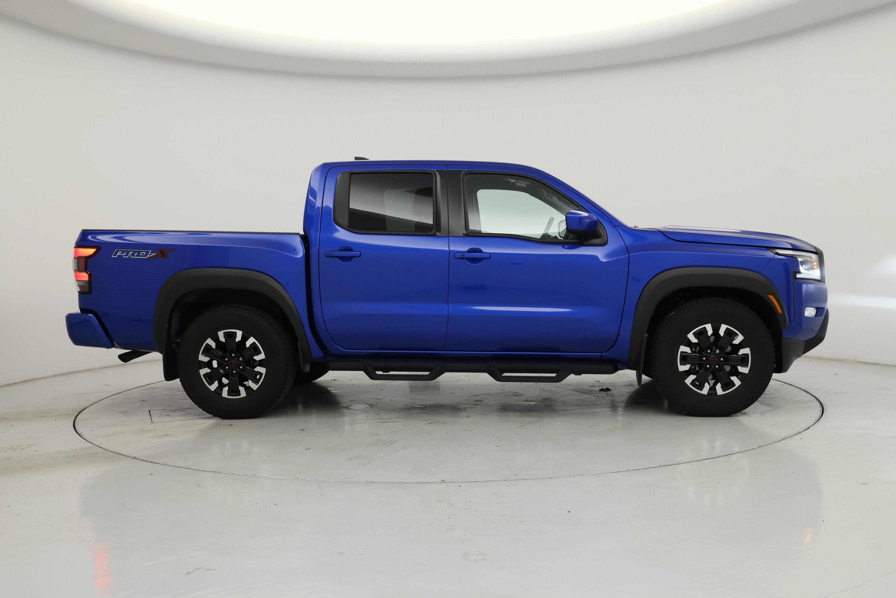 Thumbnail: 2024 Nissan Frontier - 7