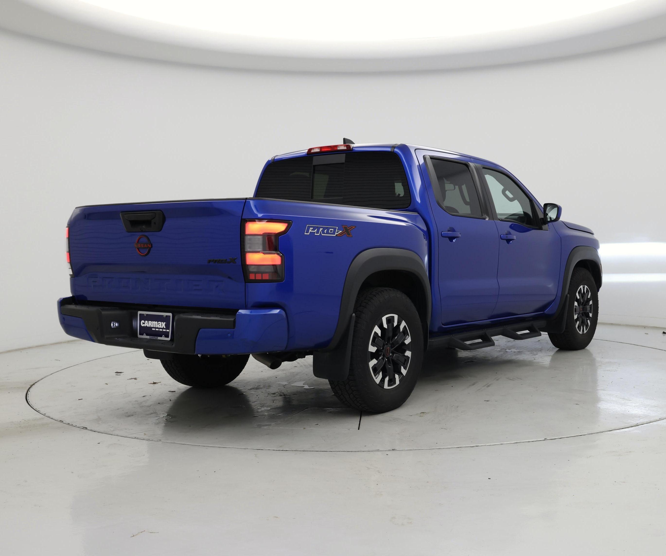 Thumbnail: 2024 Nissan Frontier - 8