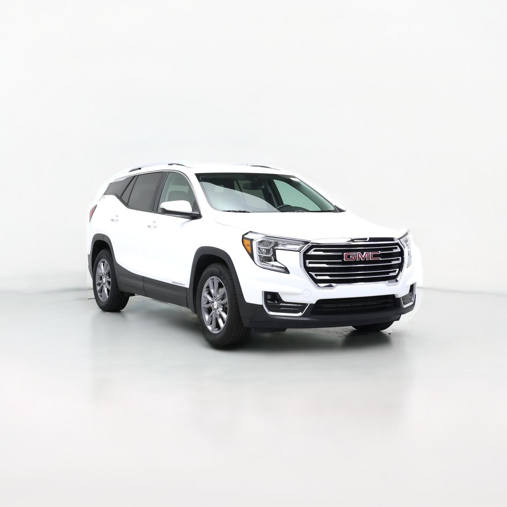 Thumbnail: 2024 GMC Terrain - 1